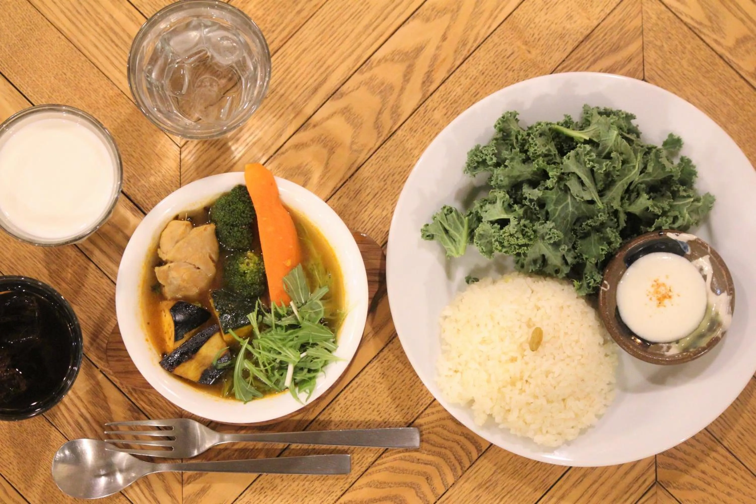 Breakfast in HakoBA Hakodate by THE SHARE HOTELS