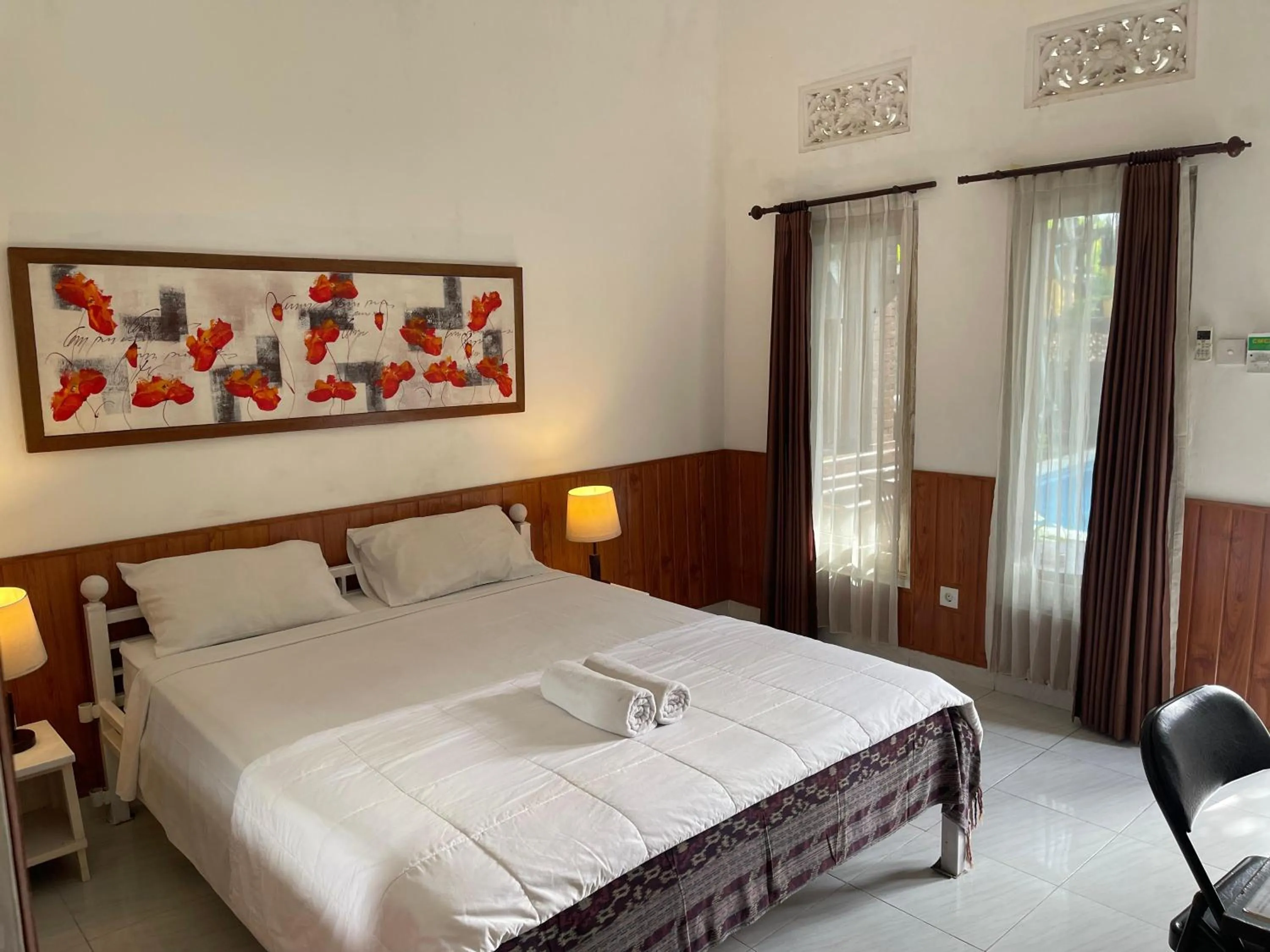 Bed in Casa D'Sami B & B