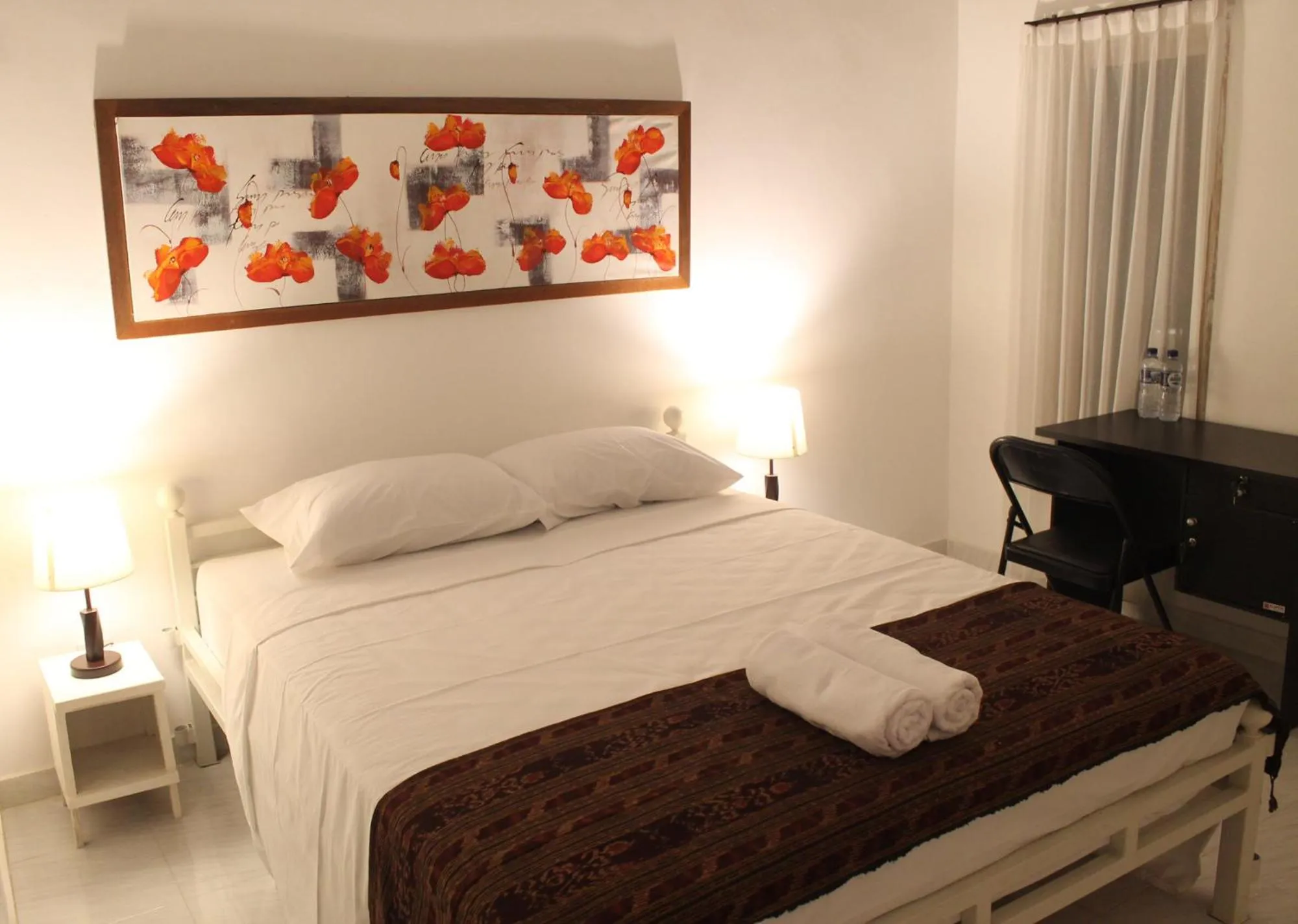 Bedroom, Bed in Casa D'Sami B & B