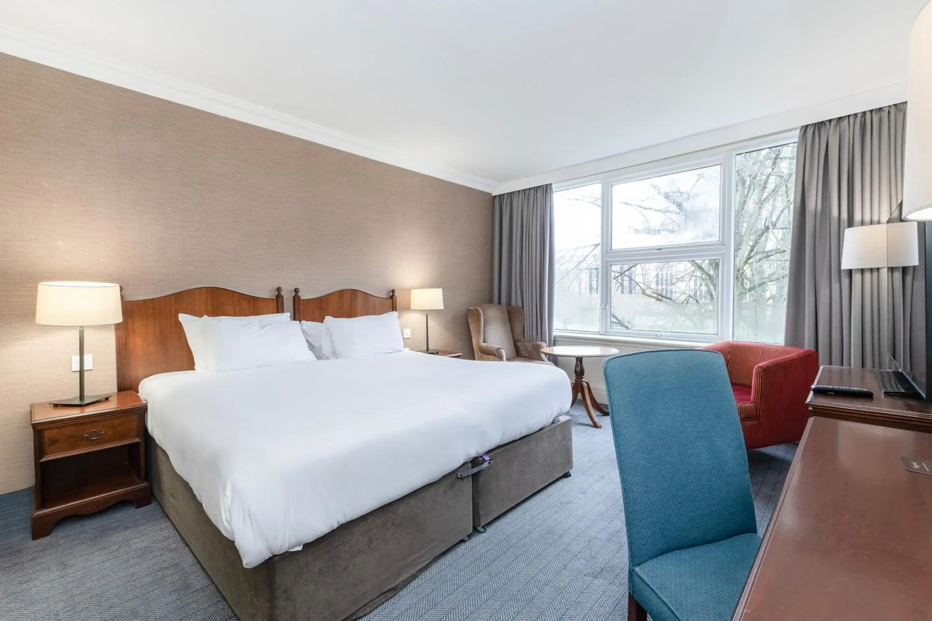 Compact Double in Winchester Wessex Hotel by Sunday Compact Double in Winchester Wessex Hotel by Sunday