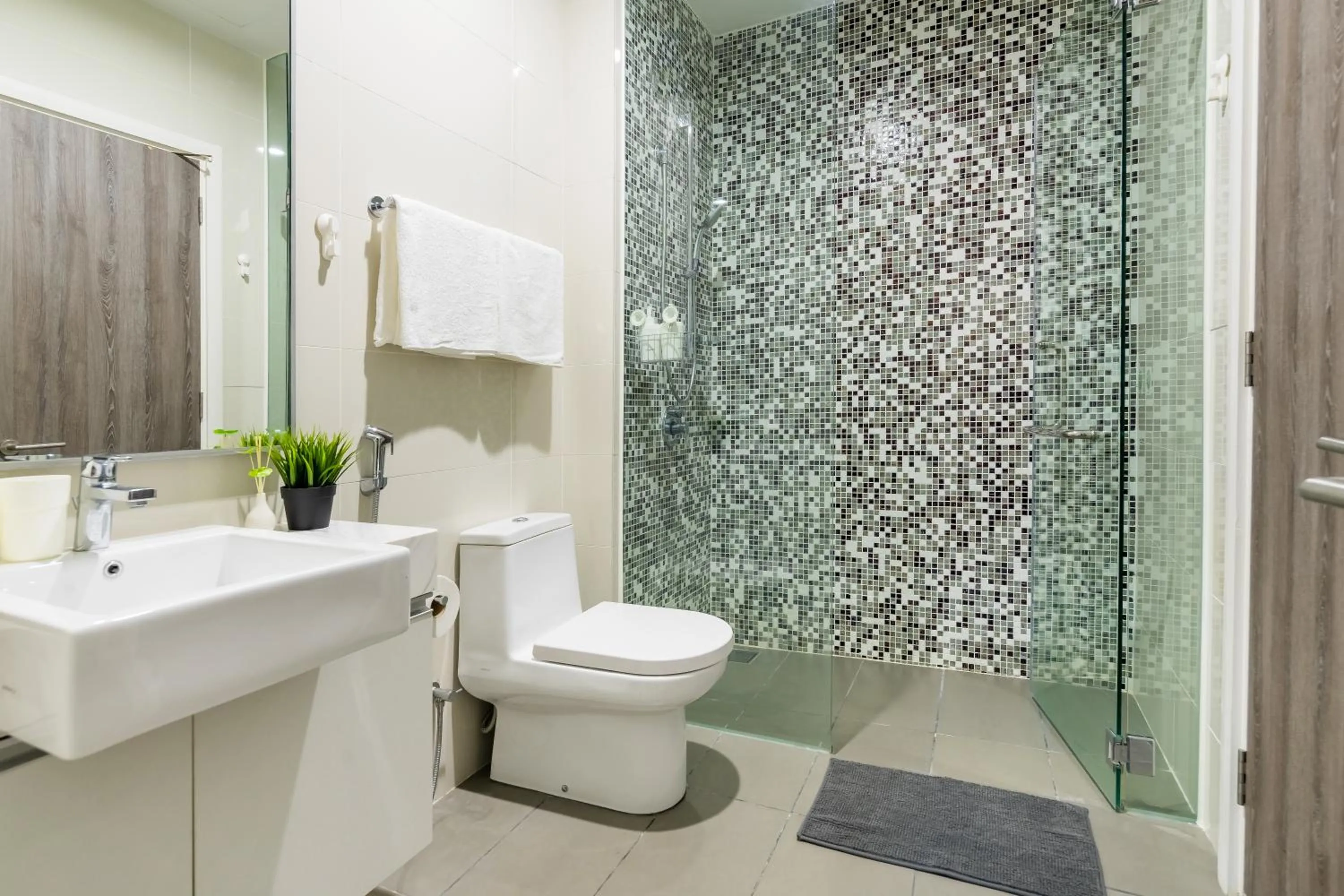 Five Senses Suite in M Suite KLCC