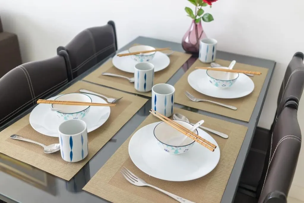 Five Senses Suite in M Suite KLCC