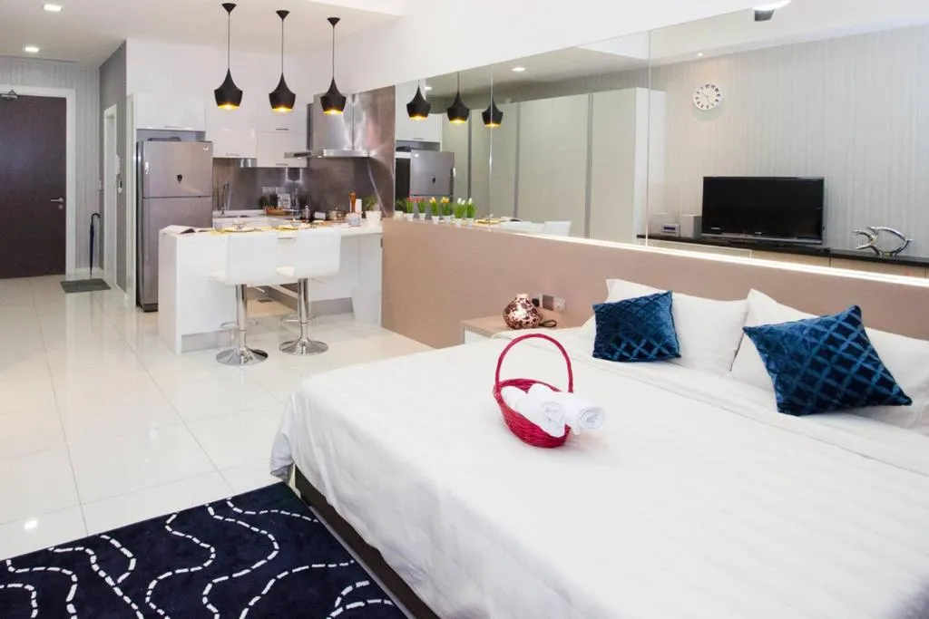 Five Senses Suite in M Suite KLCC