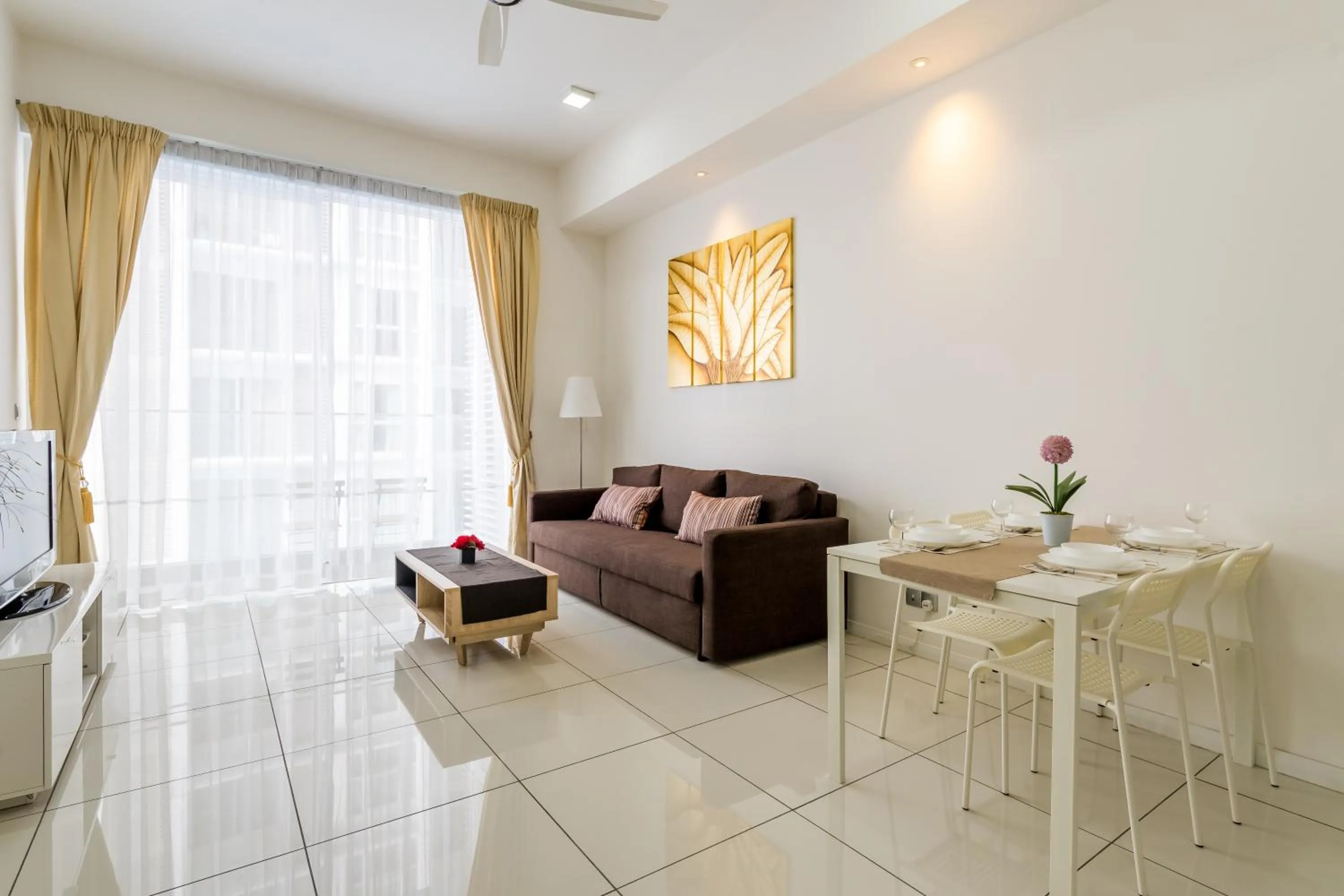 Five Senses Suite in M Suite KLCC