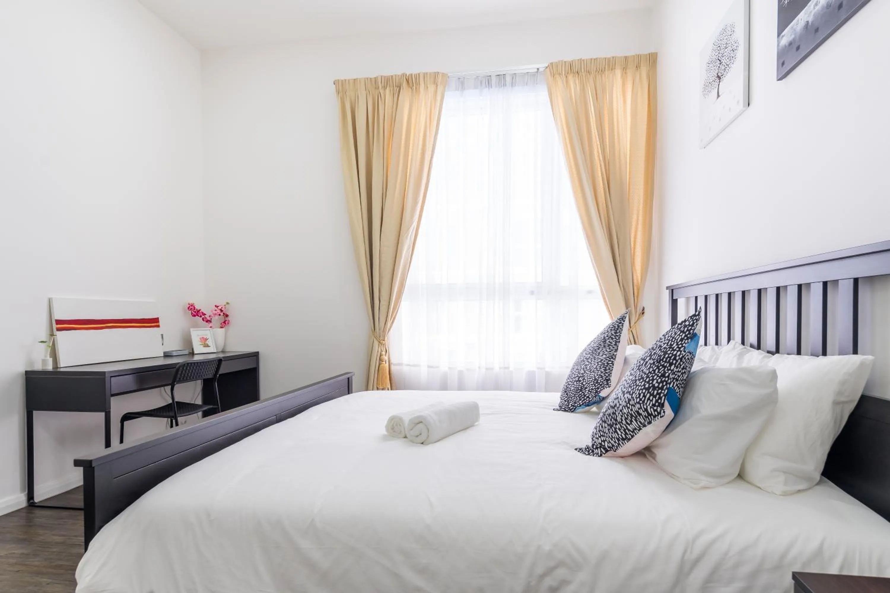 Five Senses Suite in M Suite KLCC