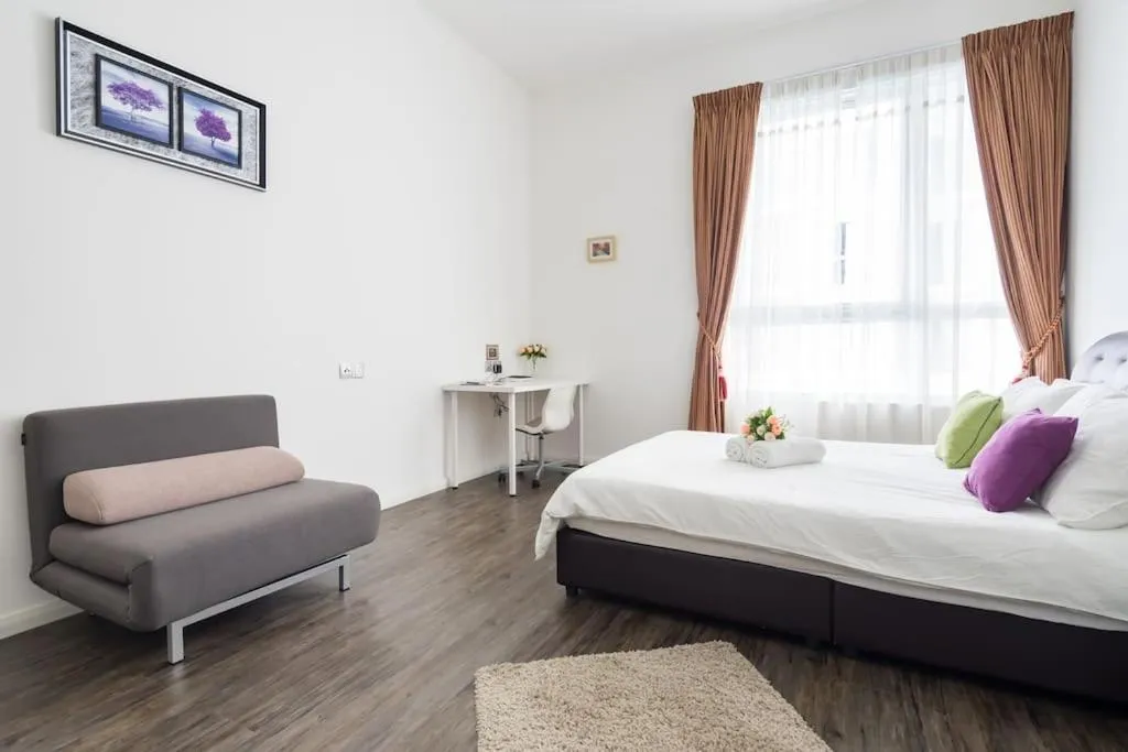 Five Senses Suite in M Suite KLCC