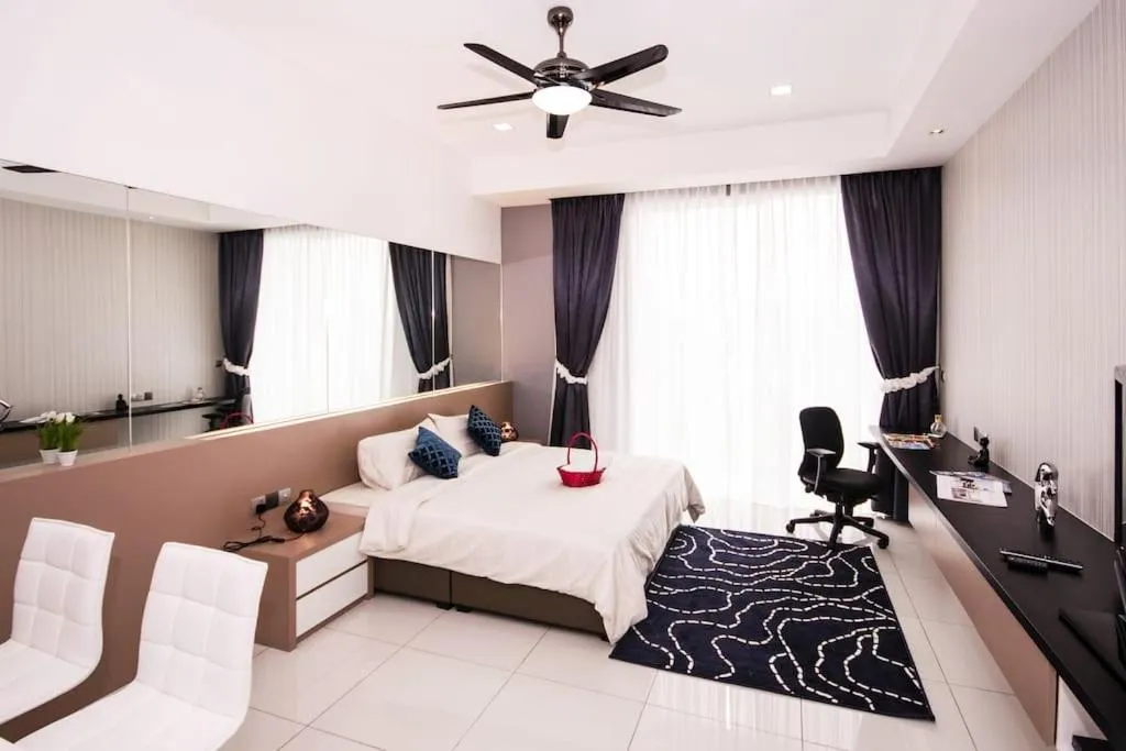 Five Senses Suite in M Suite KLCC