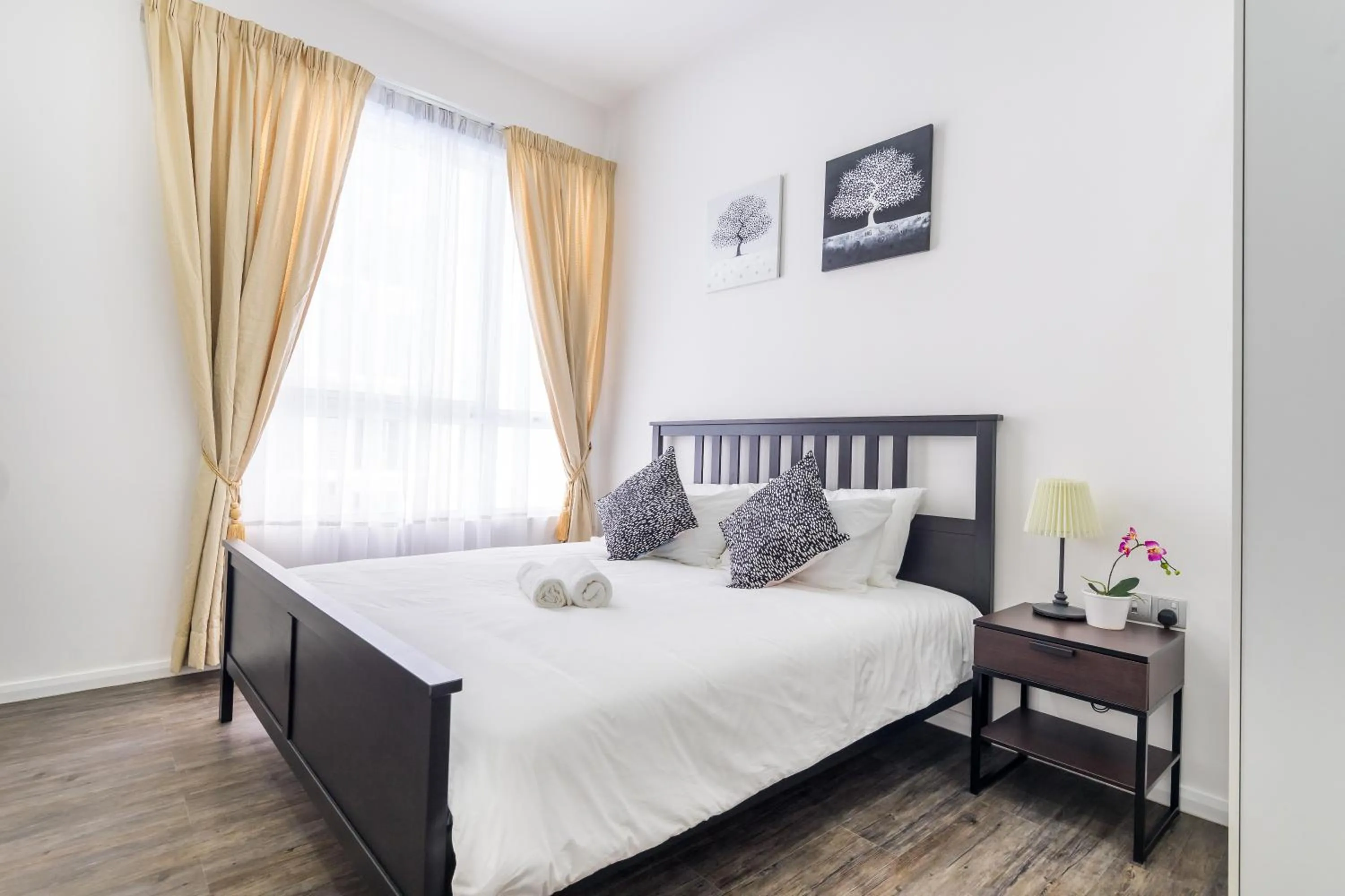 Five Senses Suite in M Suite KLCC