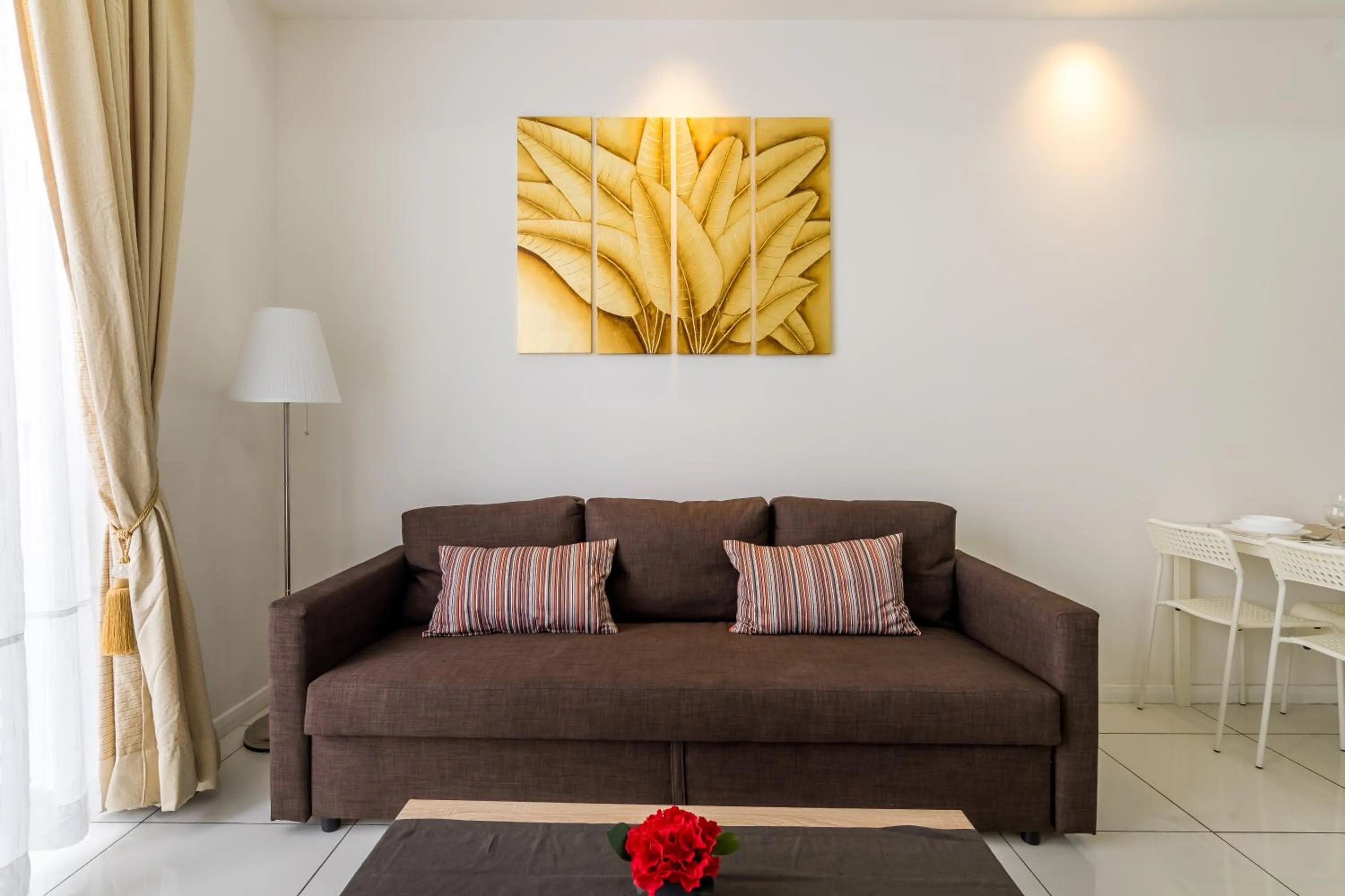 Five Senses Suite in M Suite KLCC