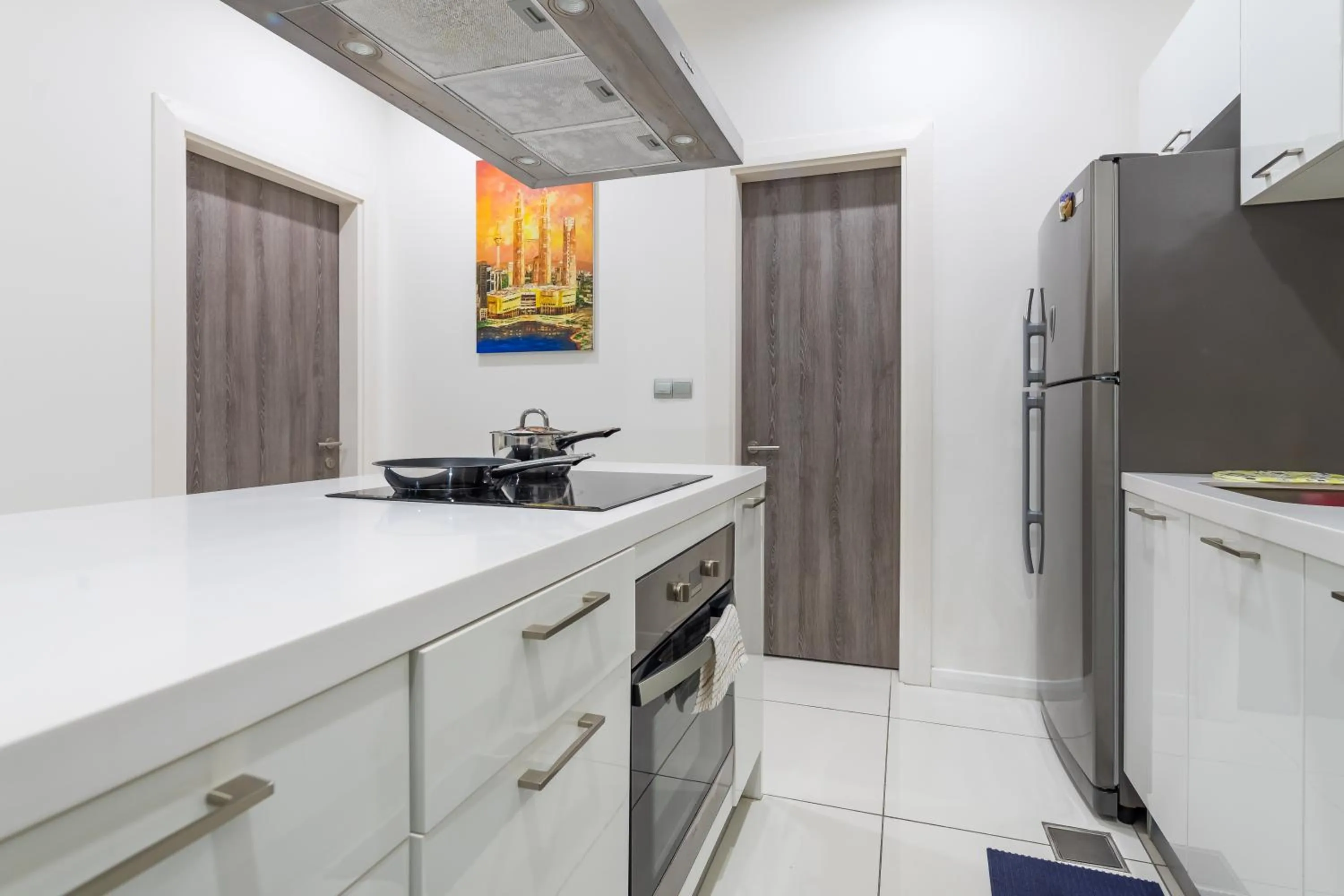 Five Senses Suite in M Suite KLCC