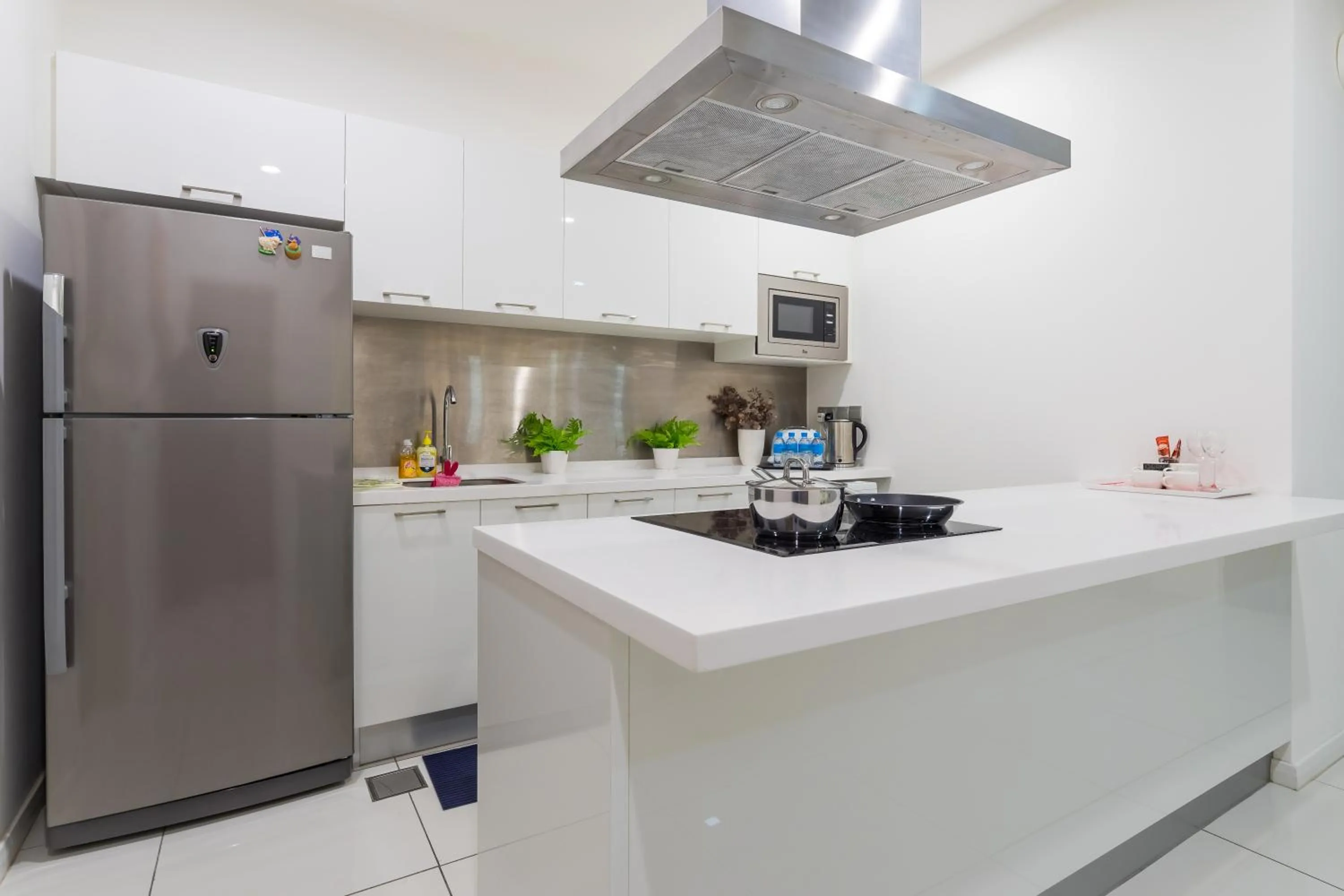 Five Senses Suite in M Suite KLCC