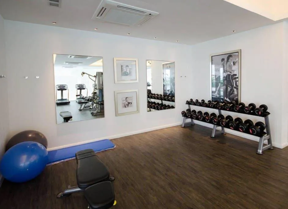 Property building in Five Senses Suite in M Suite KLCC