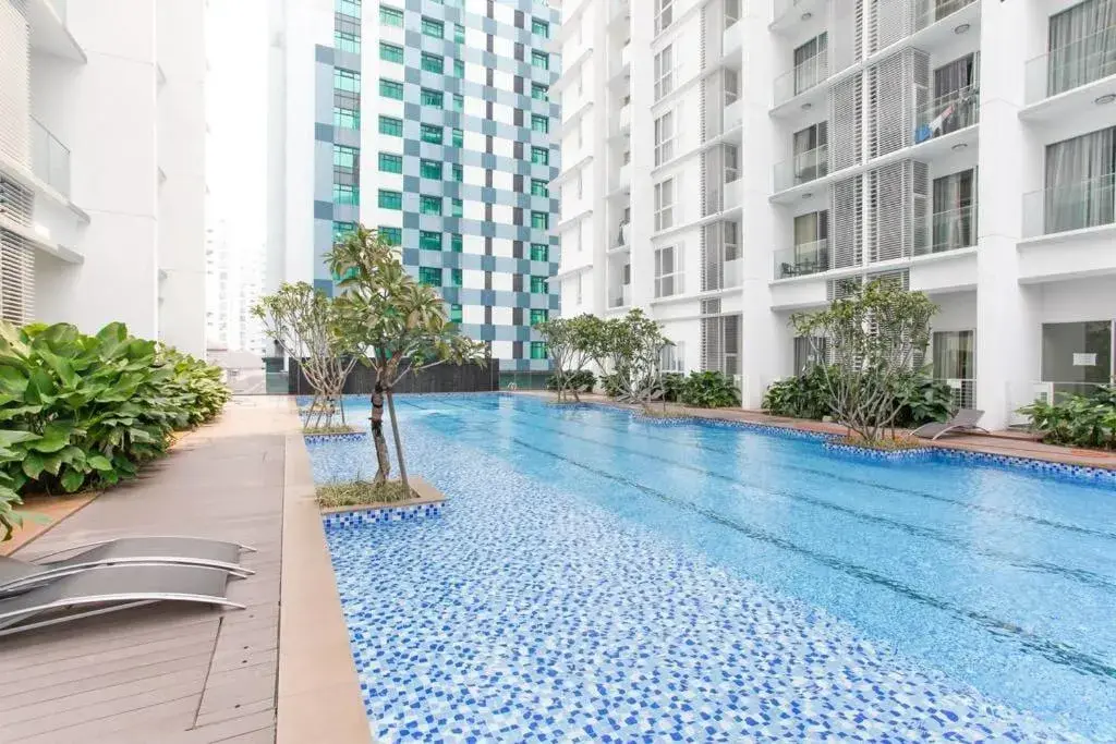 Five Senses Suite in M Suite KLCC Five Senses Suite in M Suite KLCC