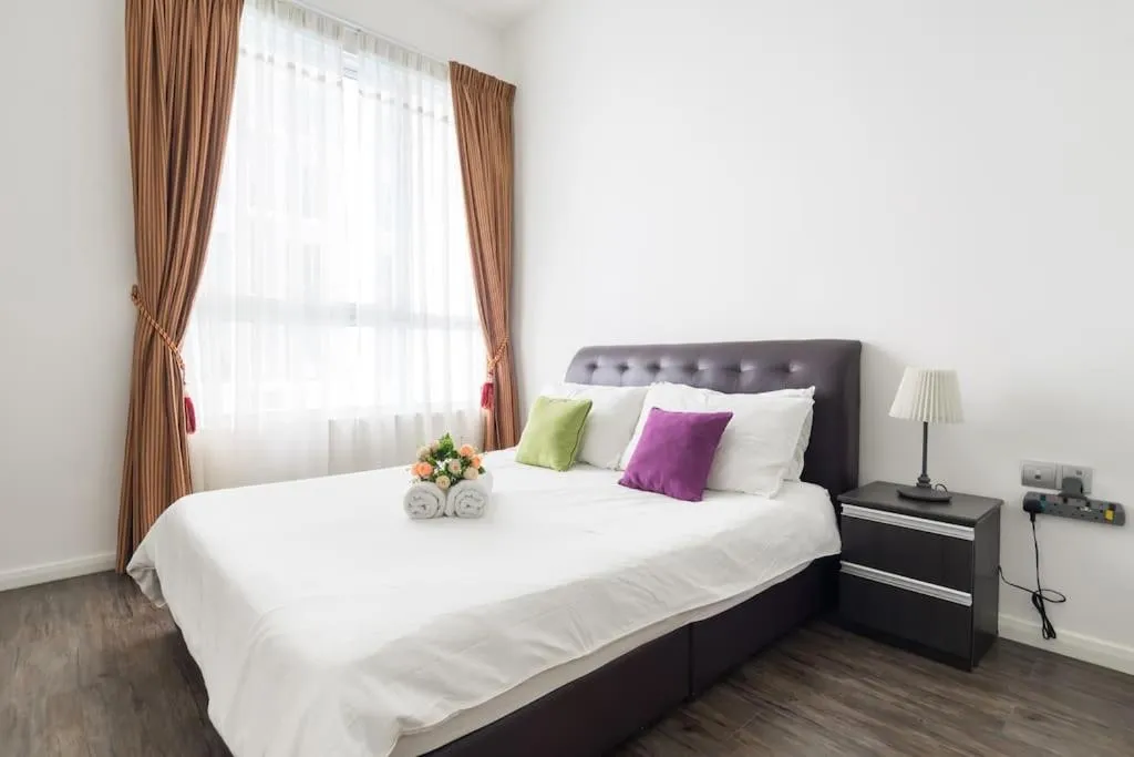 Five Senses Suite in M Suite KLCC