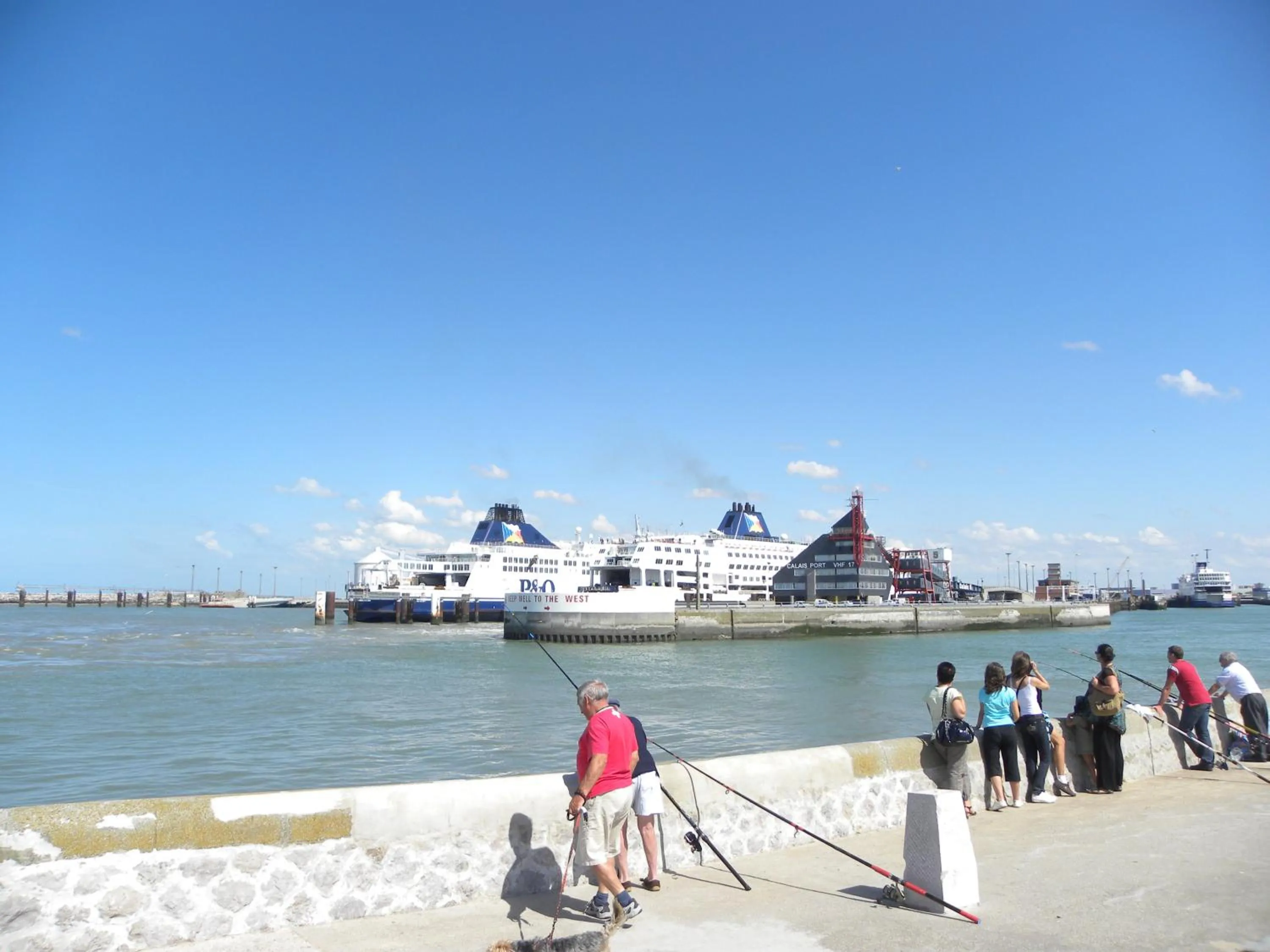 Nearby landmark in Holiday Inn Calais-Centre by IHG