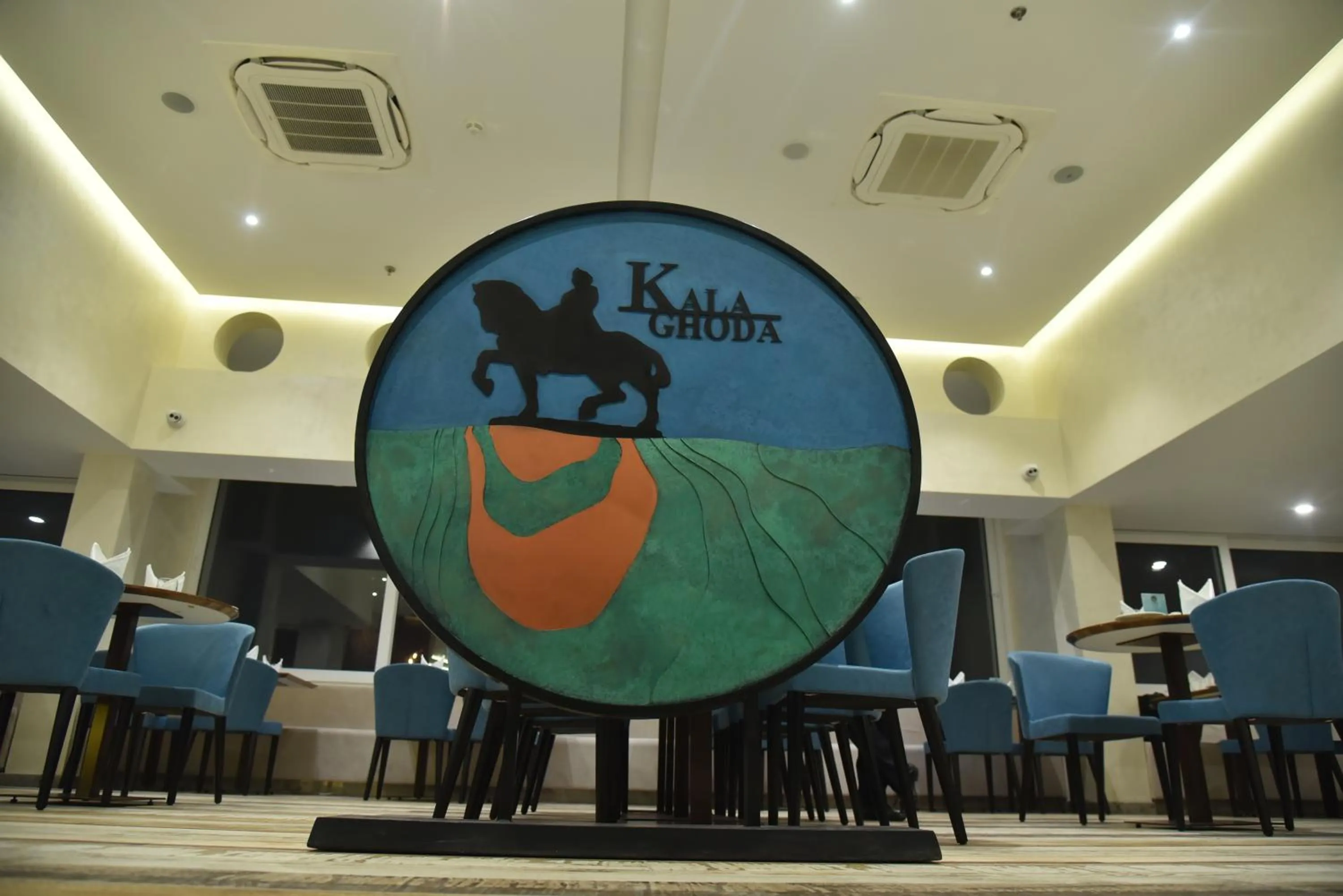 Restaurant/places to eat in Effotel by Sayaji Vadodara