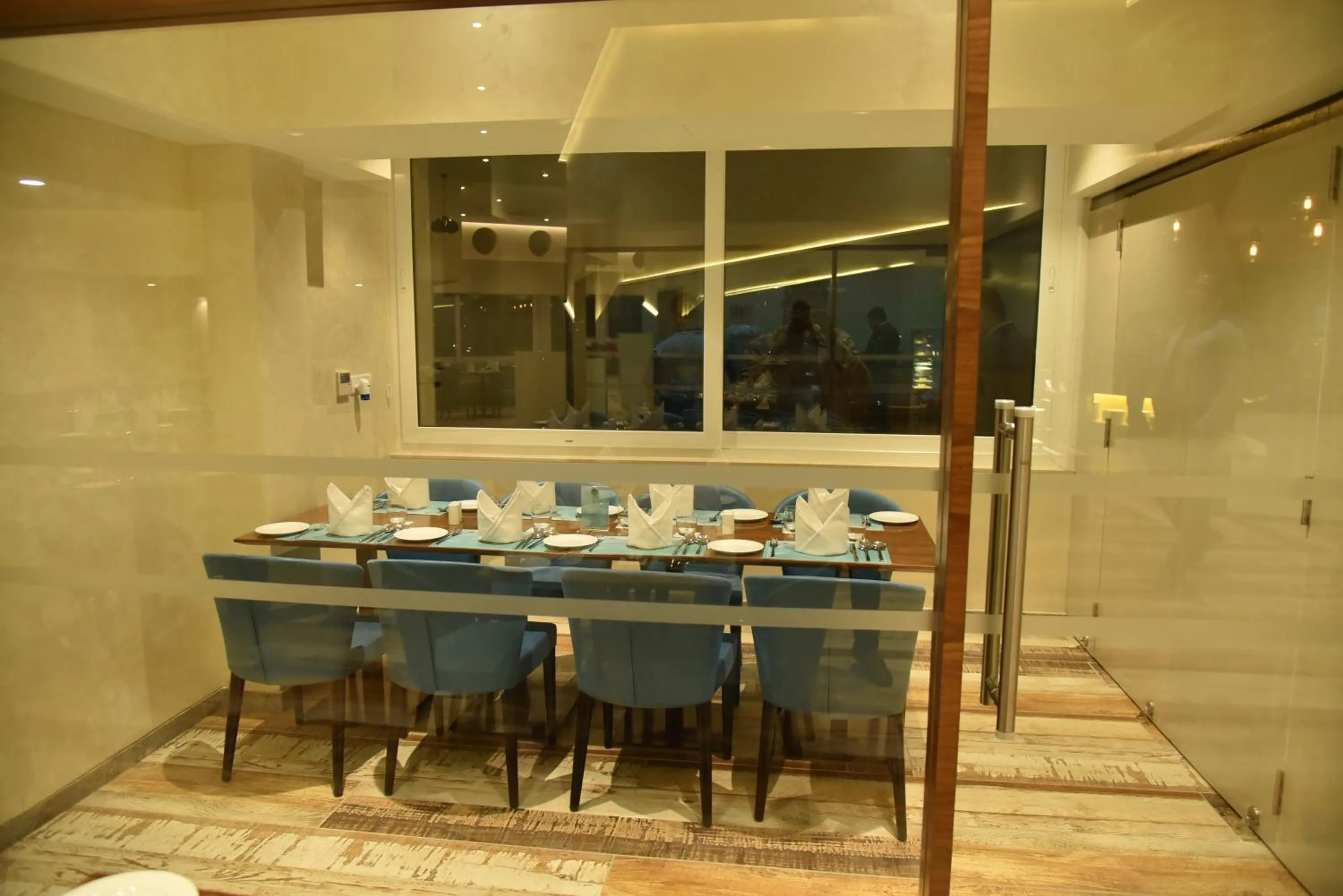 Meals in Effotel by Sayaji Vadodara