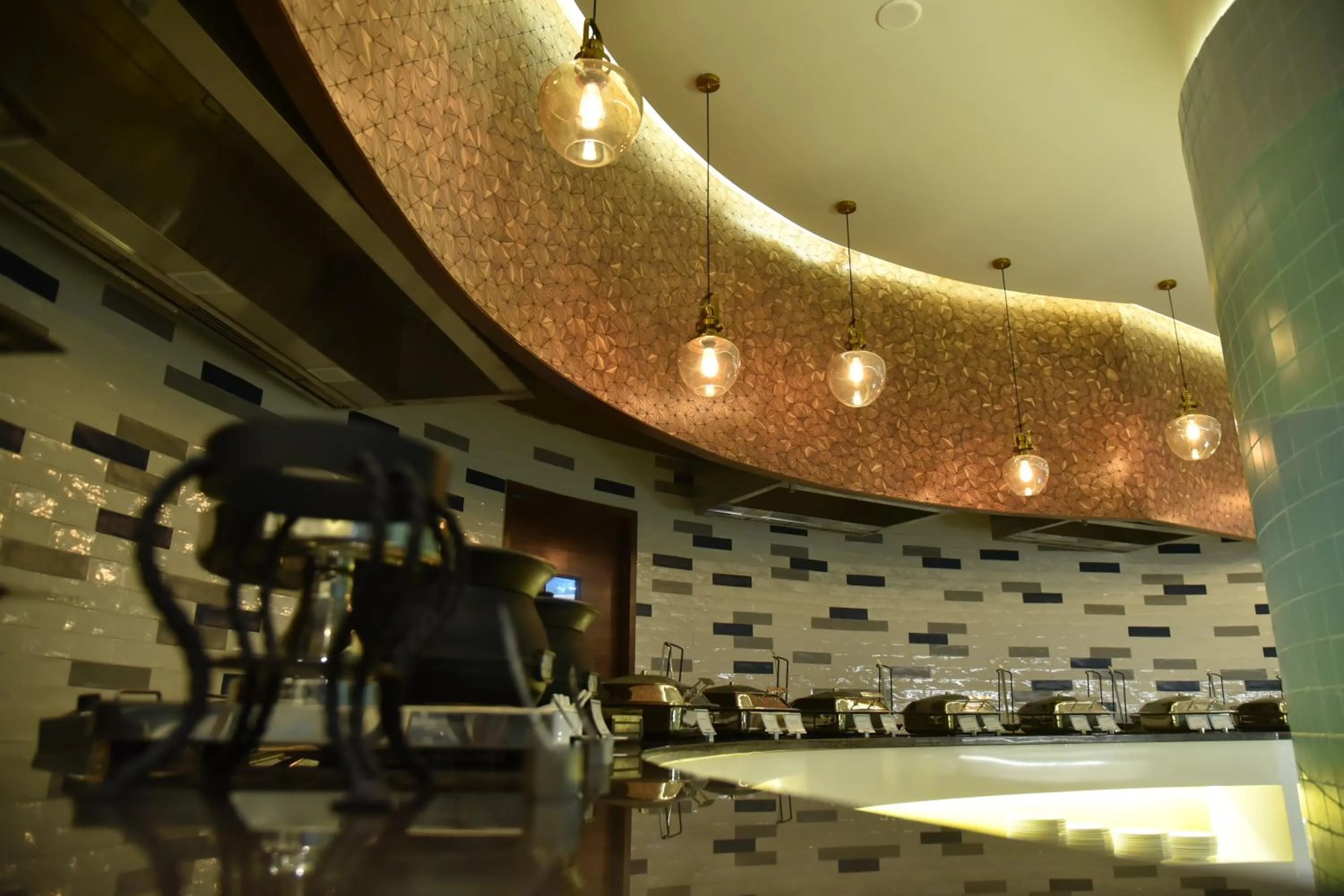 Restaurant/places to eat in Effotel by Sayaji Vadodara