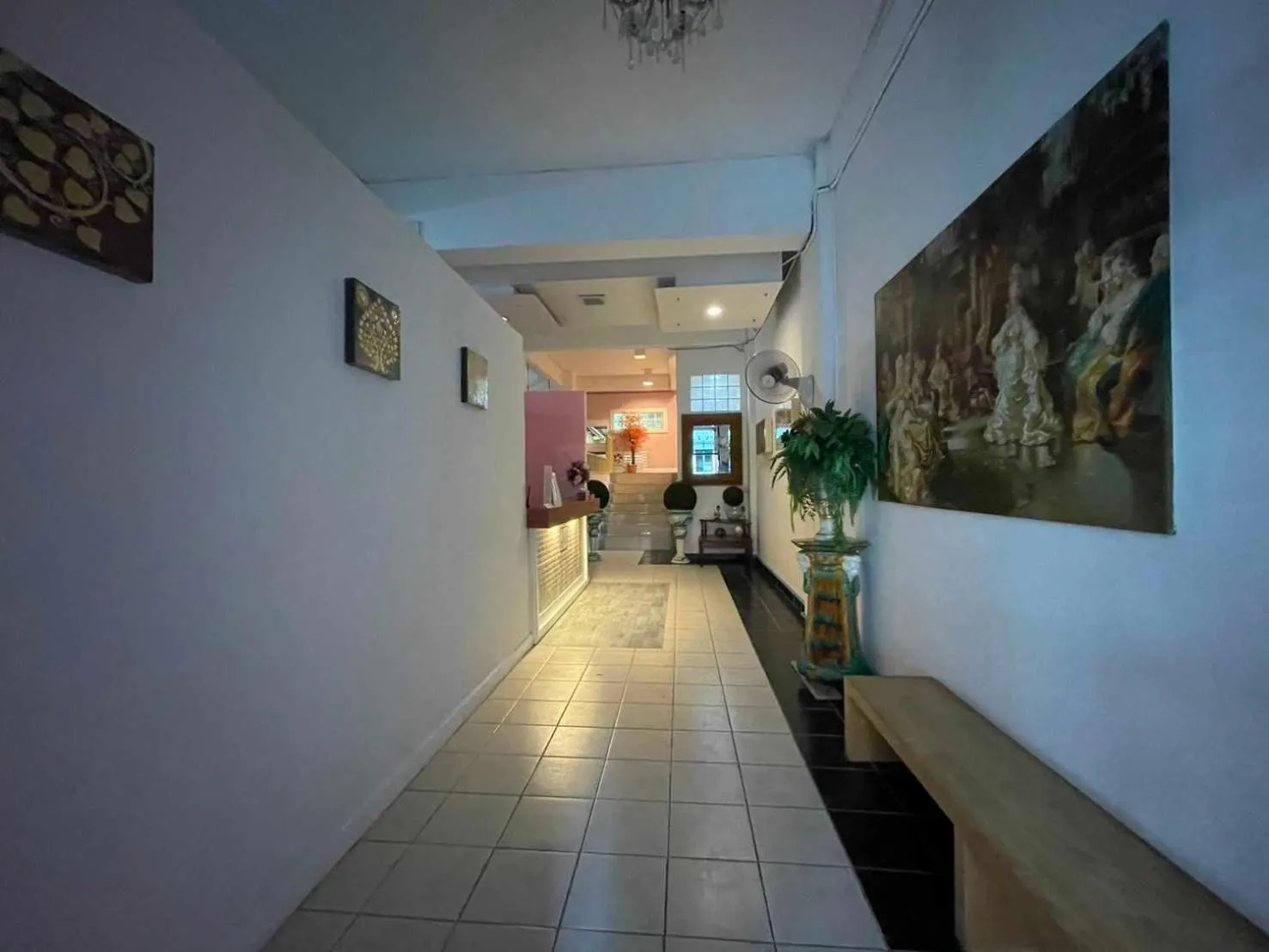 Other in OYO 75486 Anna Residence Jomtien