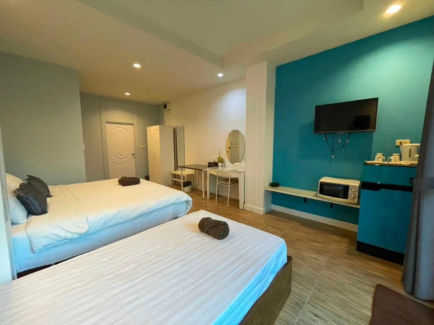 Other in OYO 75486 Anna Residence Jomtien