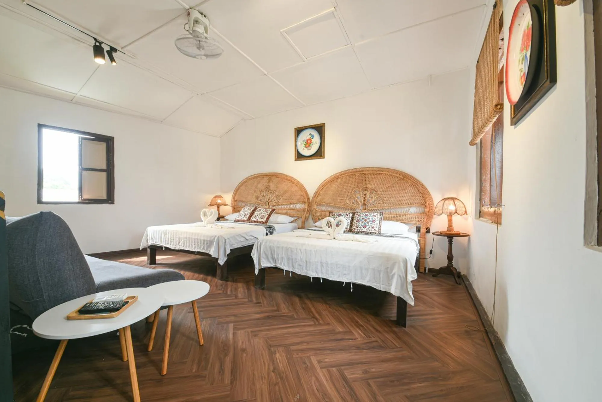 Bedroom, Bed in Ohana House HQ