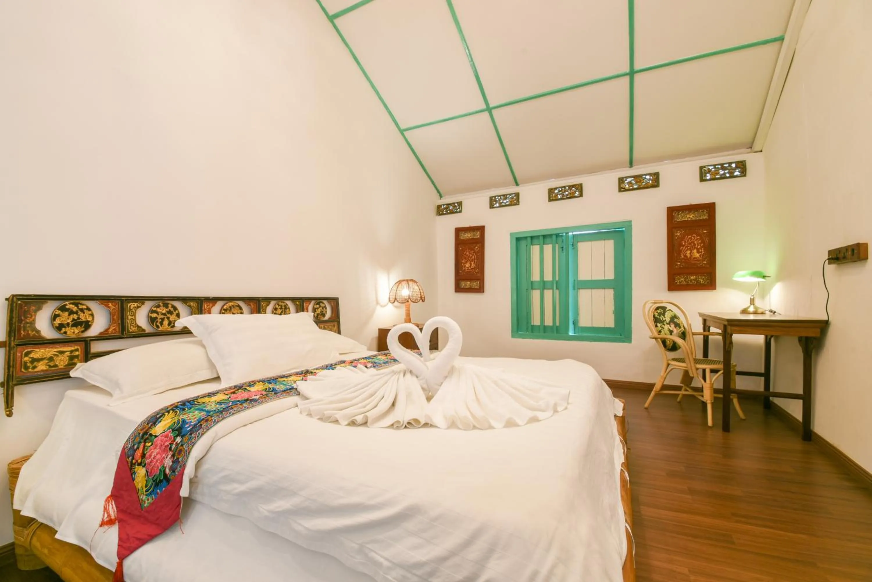 Bedroom, Bed in Ohana House HQ