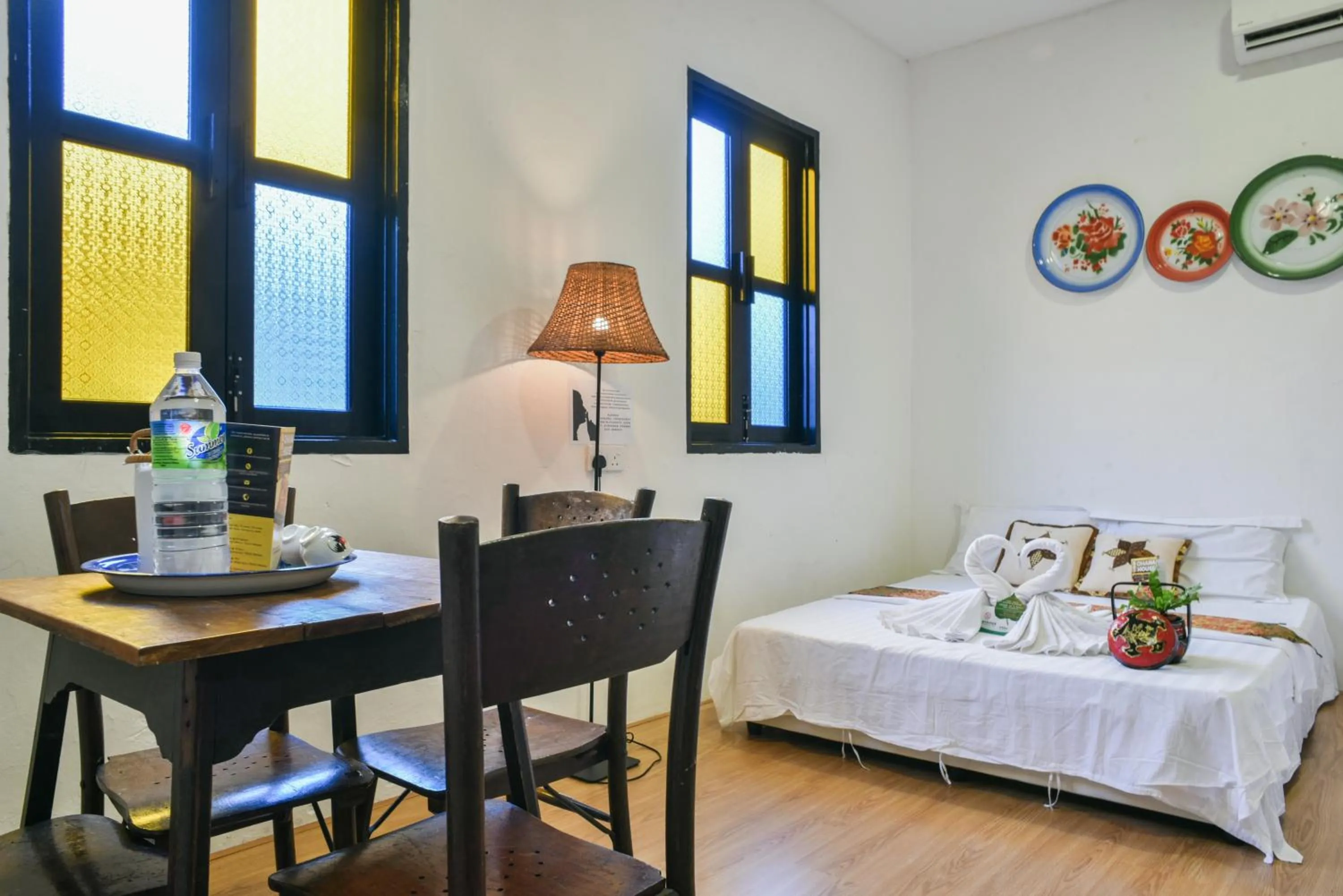 Bed in Ohana House HQ