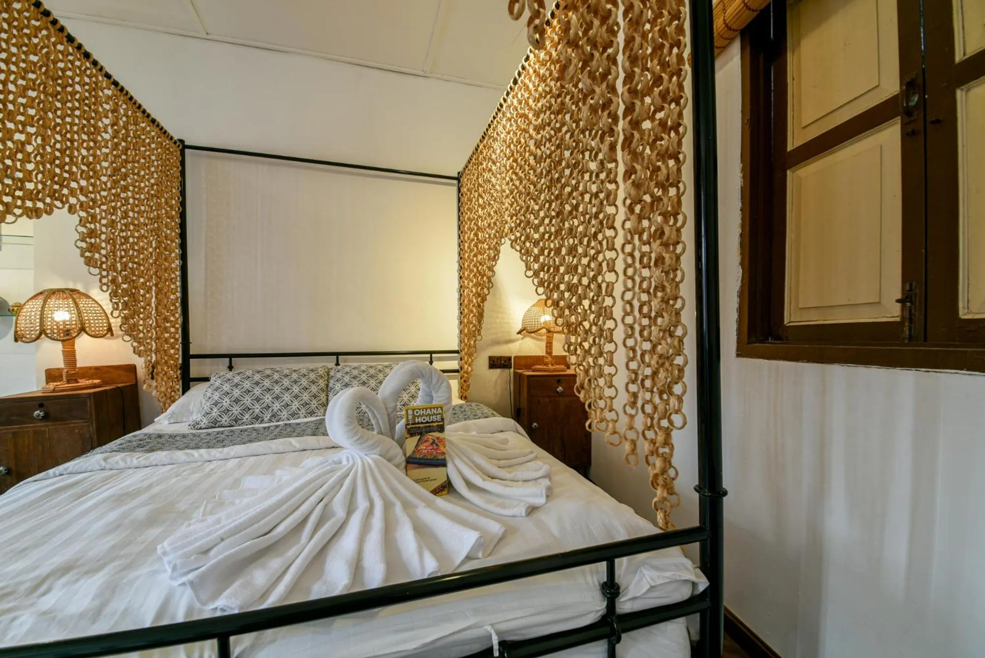 Bedroom, Bed in Ohana House HQ