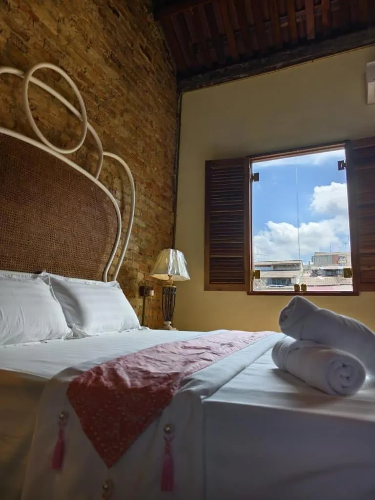 Bed in Ohana House HQ