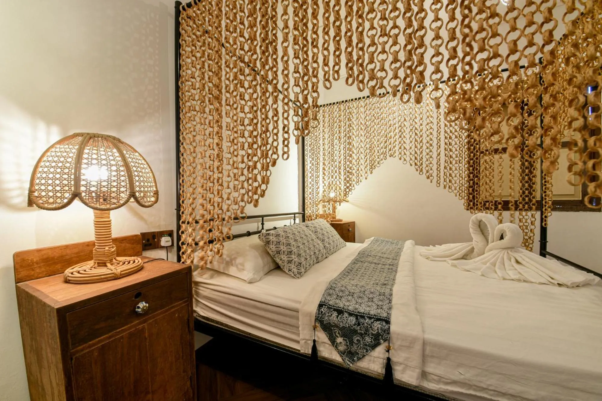 Bed in Ohana House HQ