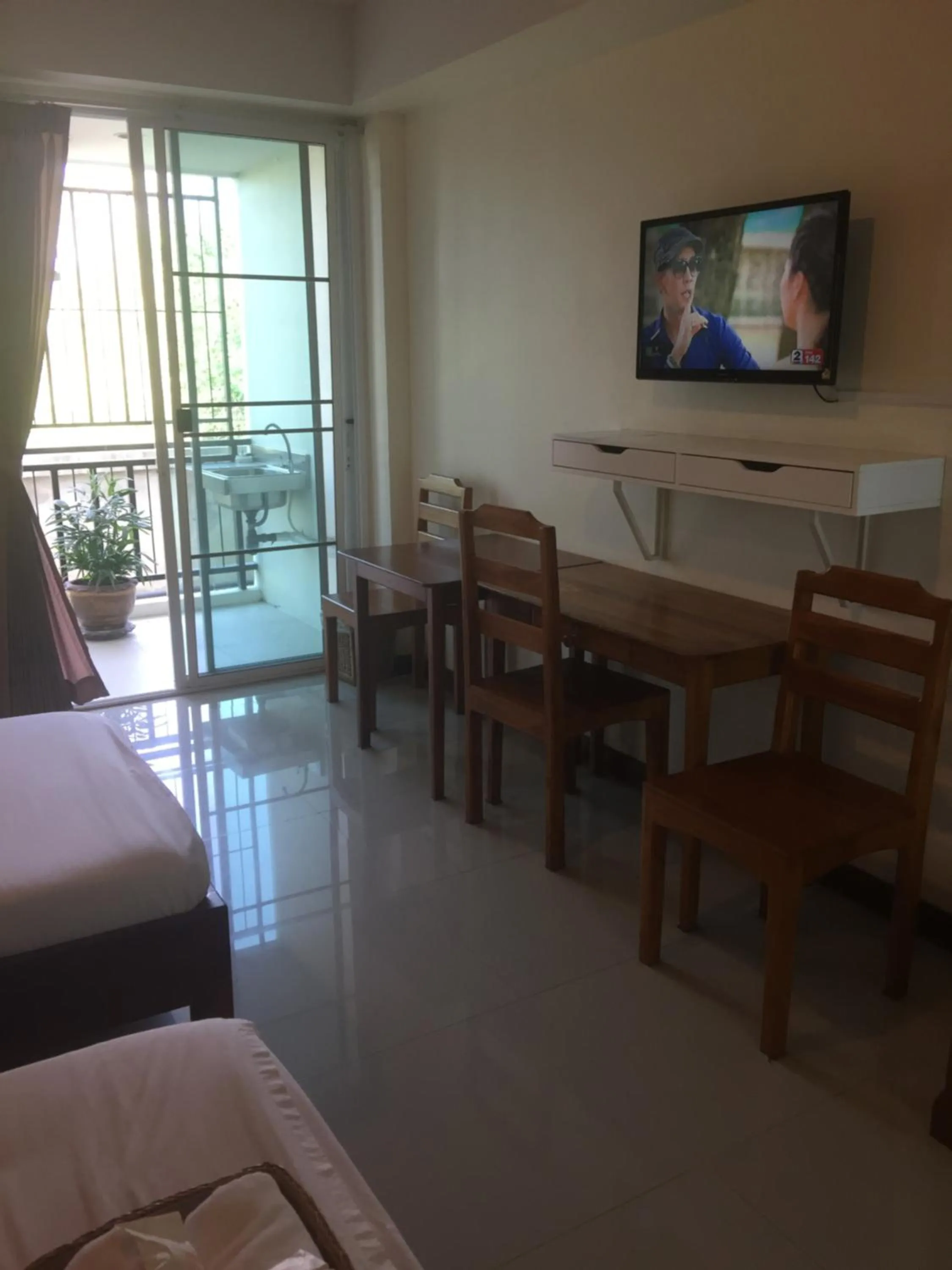 Bed in Grand Lopburi