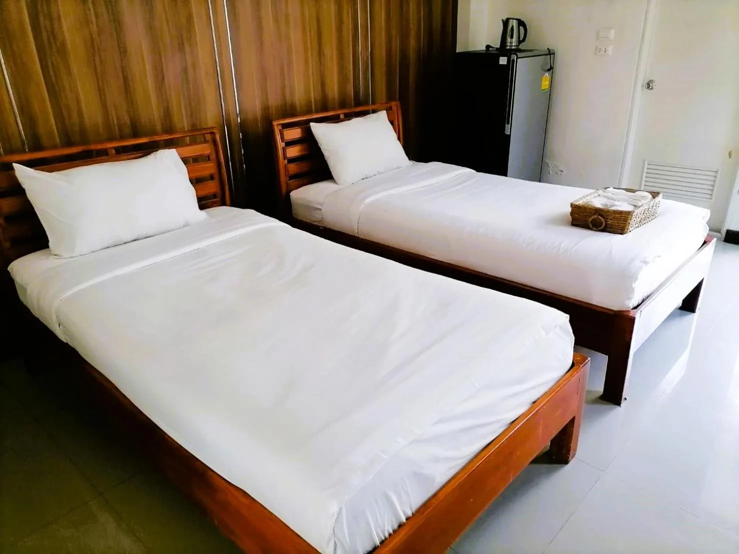 Bed in Grand Lopburi