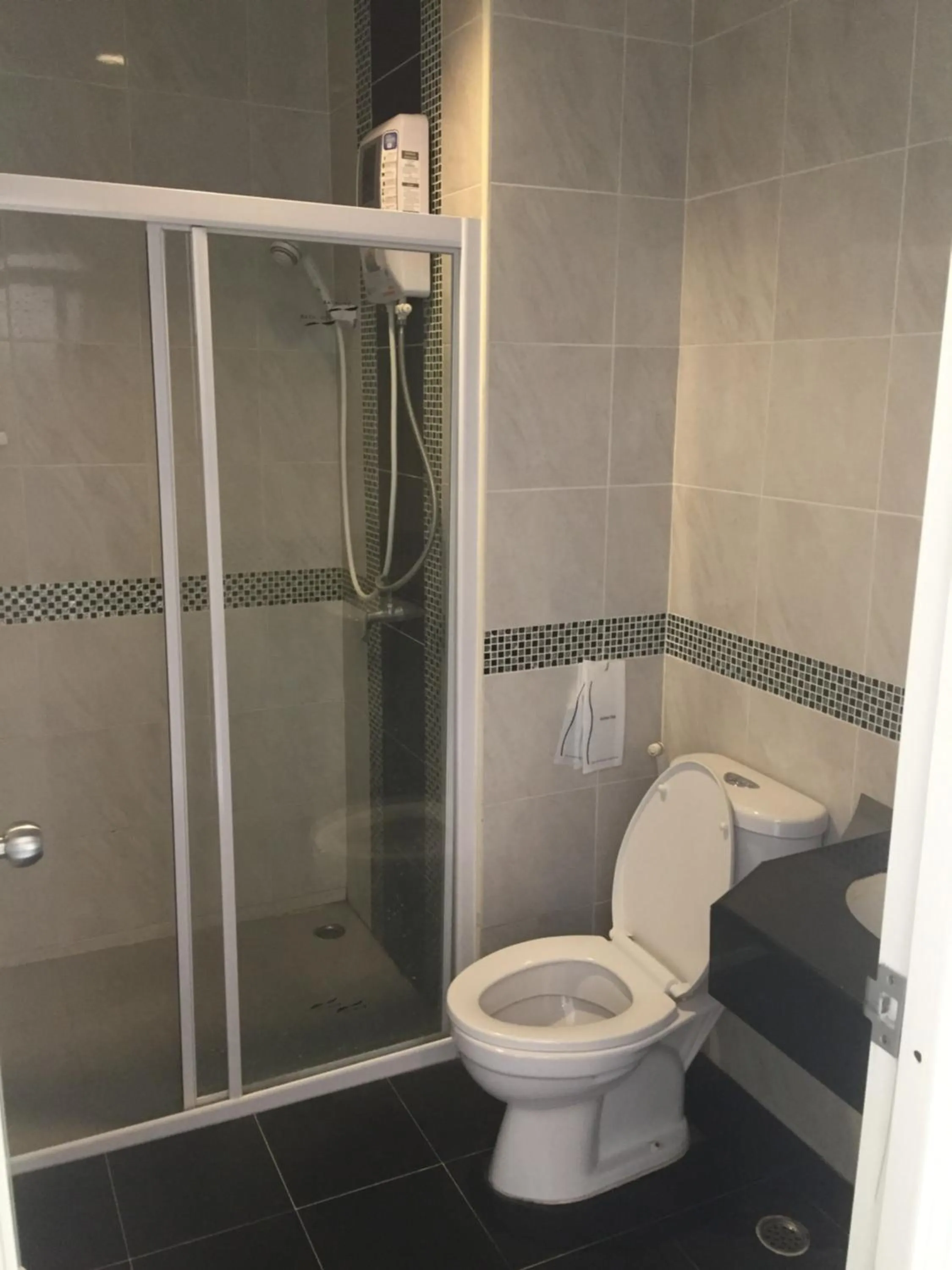 Bathroom in Grand Lopburi