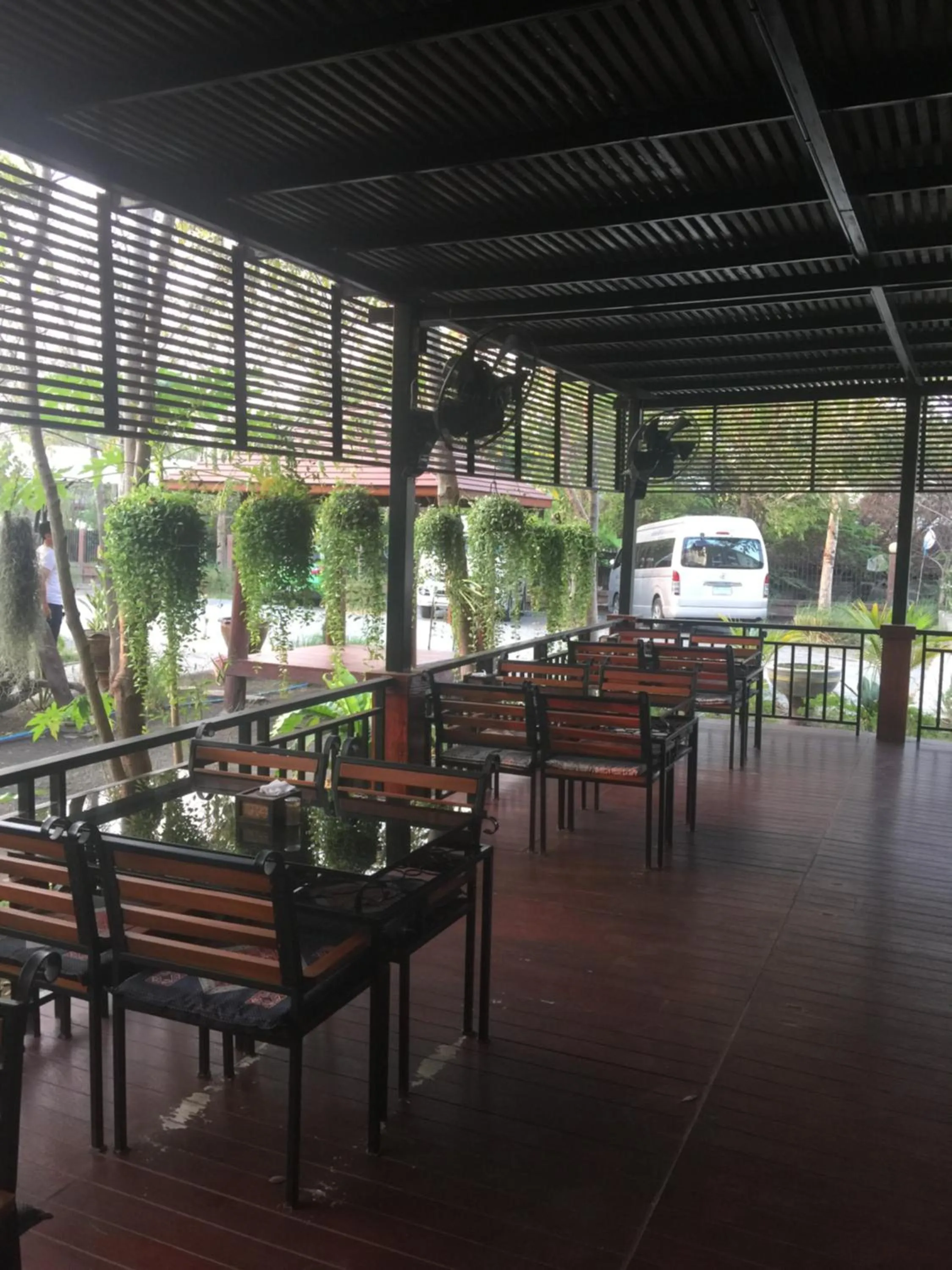 Restaurant/places to eat in Grand Lopburi