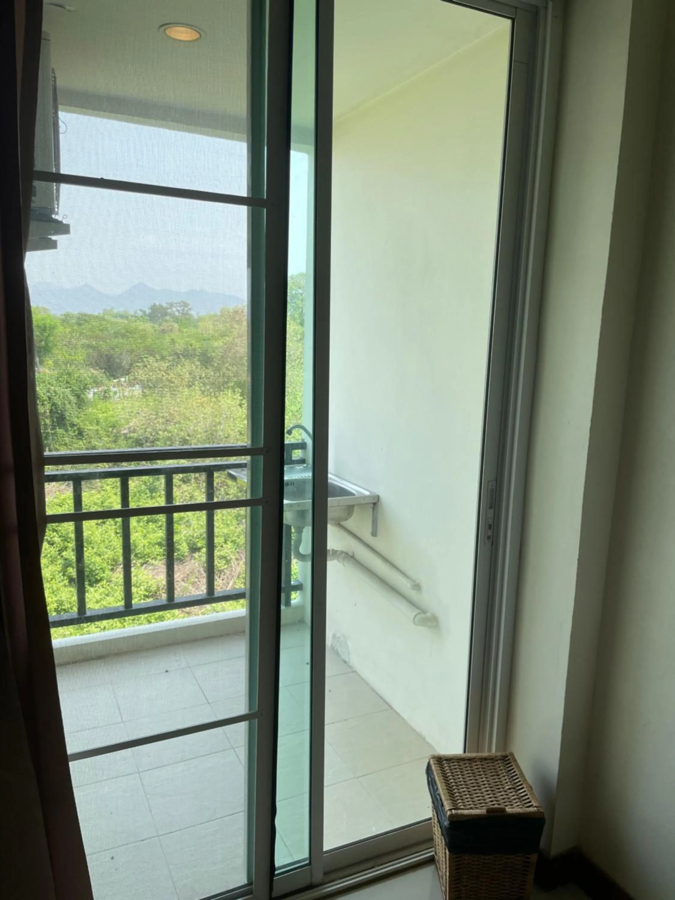 View (from property/room) in Grand Lopburi