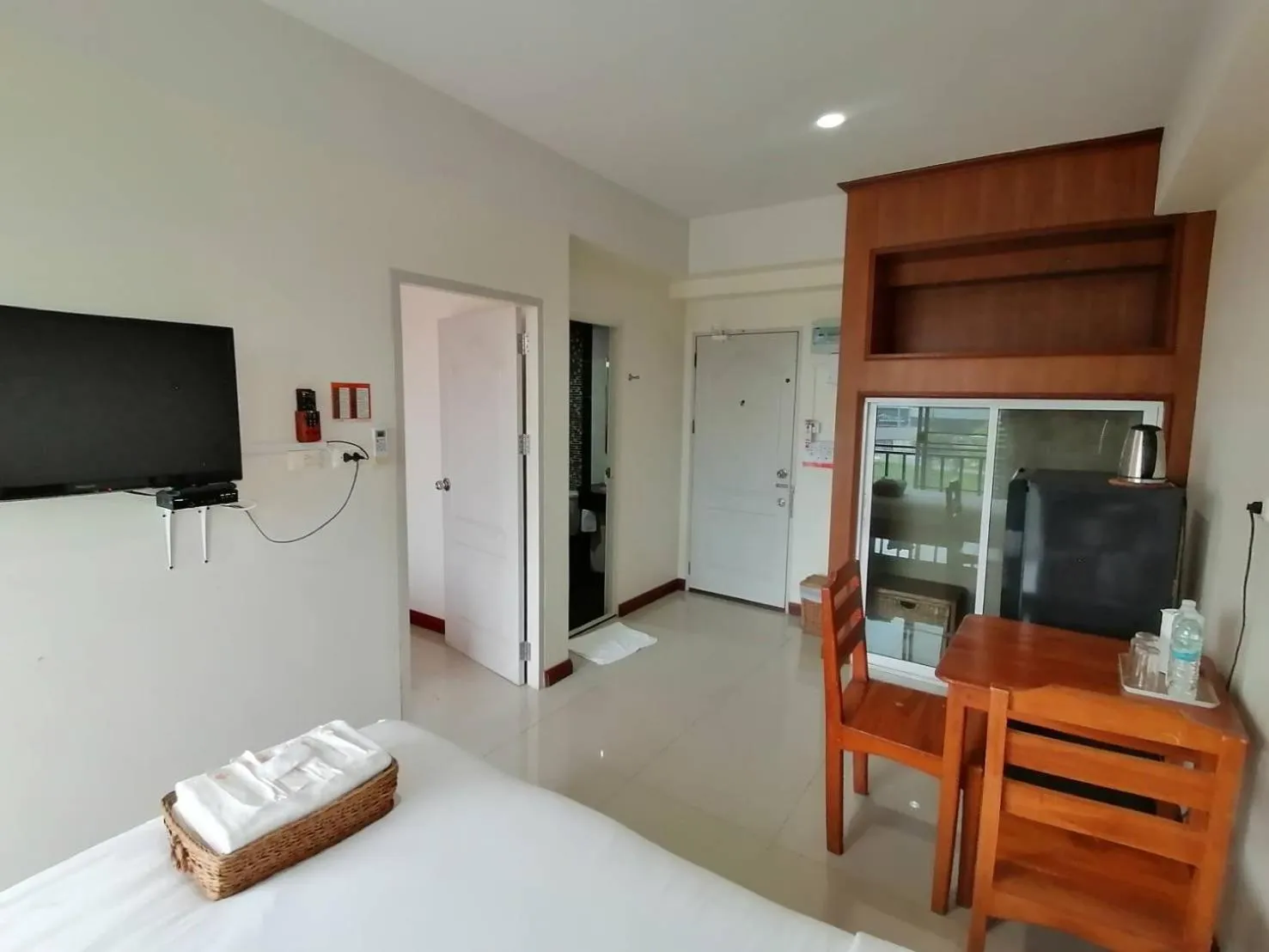 Bed in Grand Lopburi