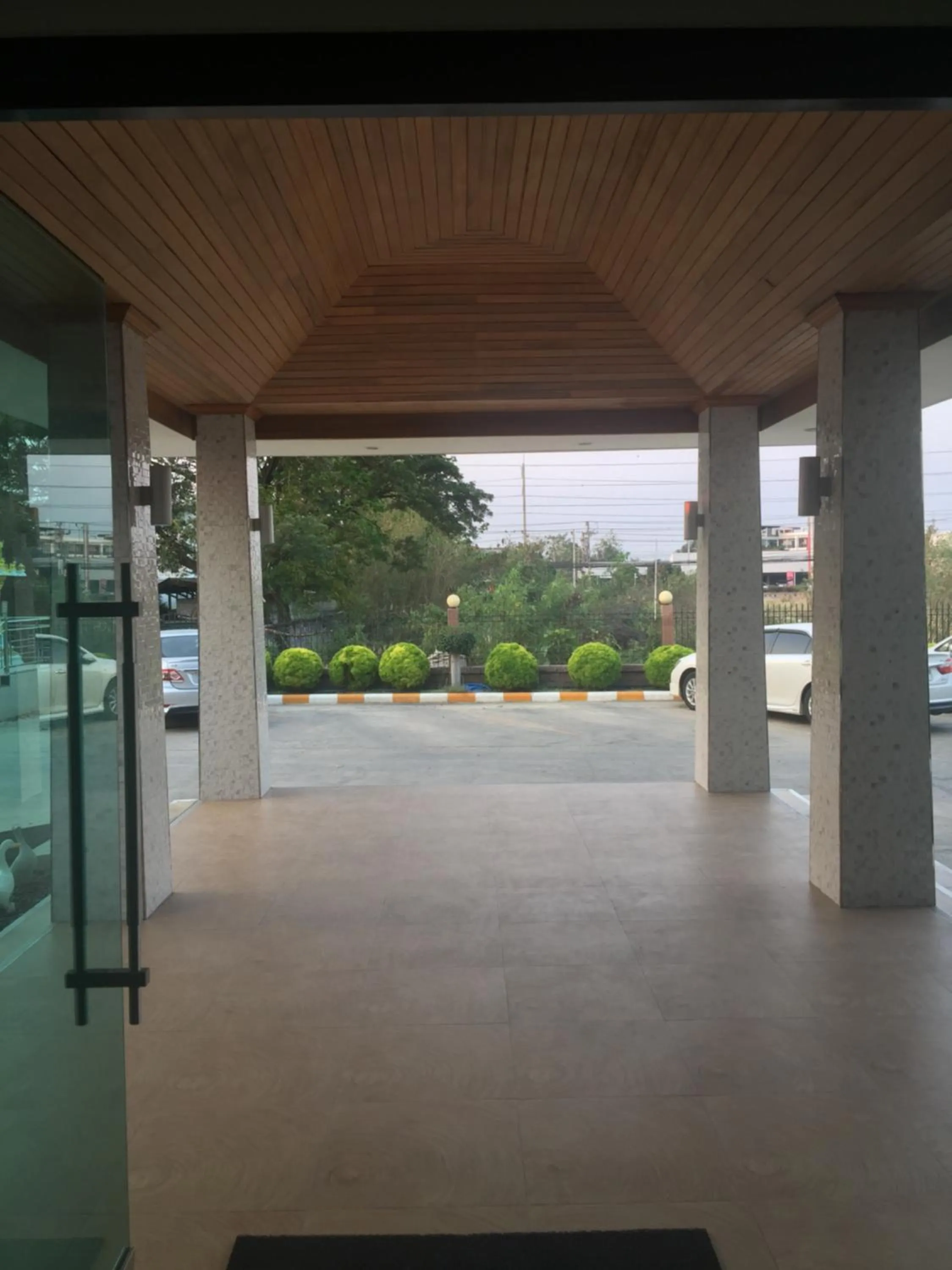 Property building in Grand Lopburi