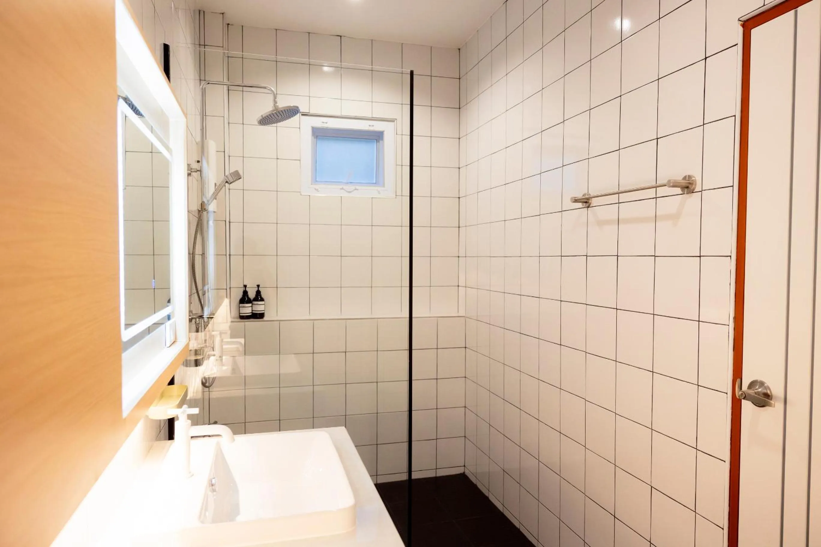 Bathroom in Karpenter Lampang