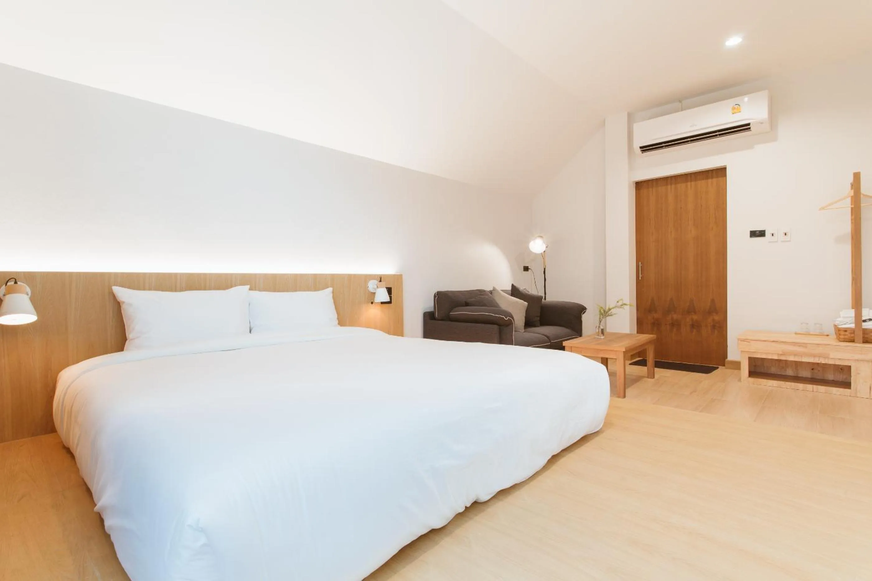 Bed in Karpenter Lampang