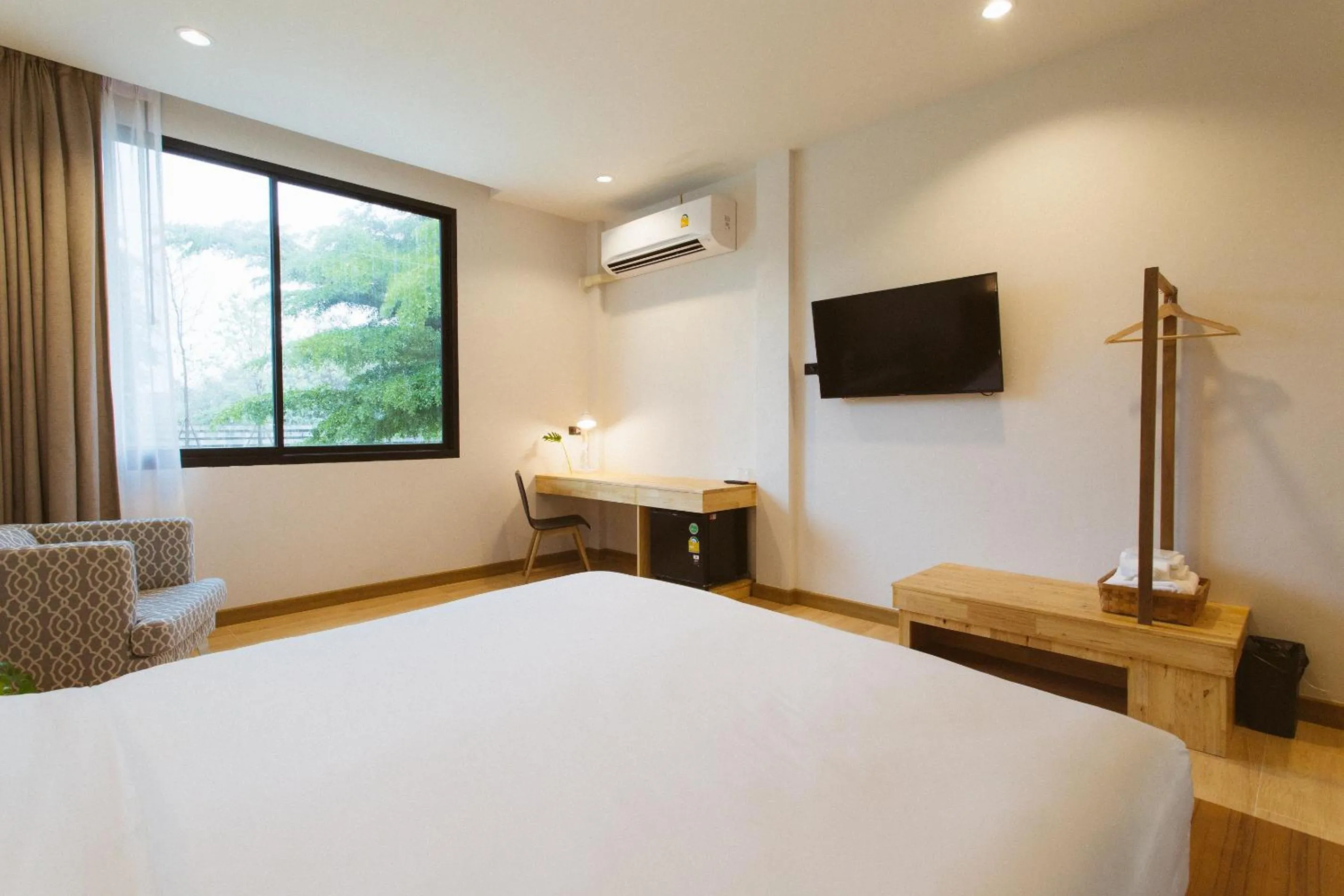 Bed in Karpenter Lampang