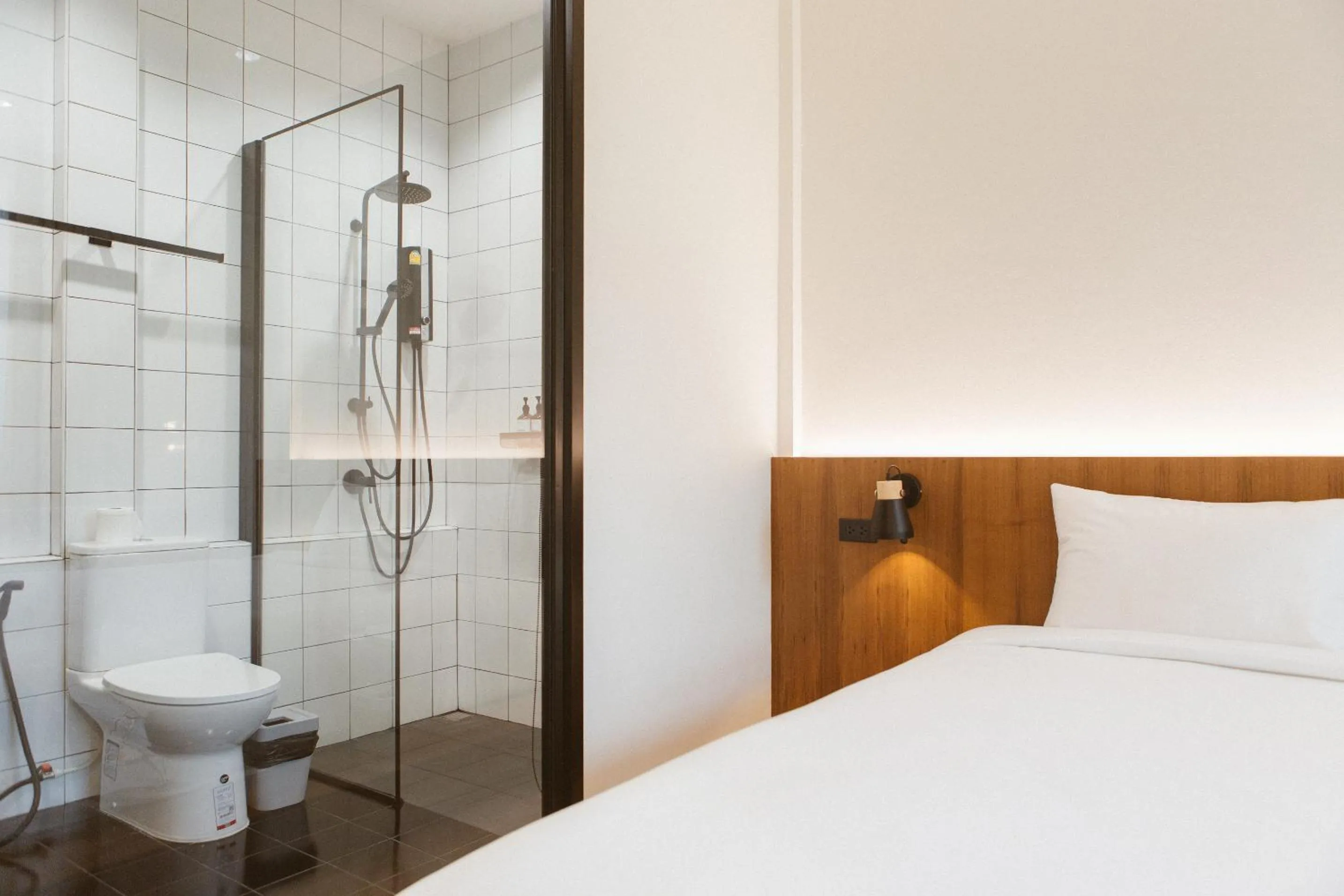 Bed in Karpenter Lampang