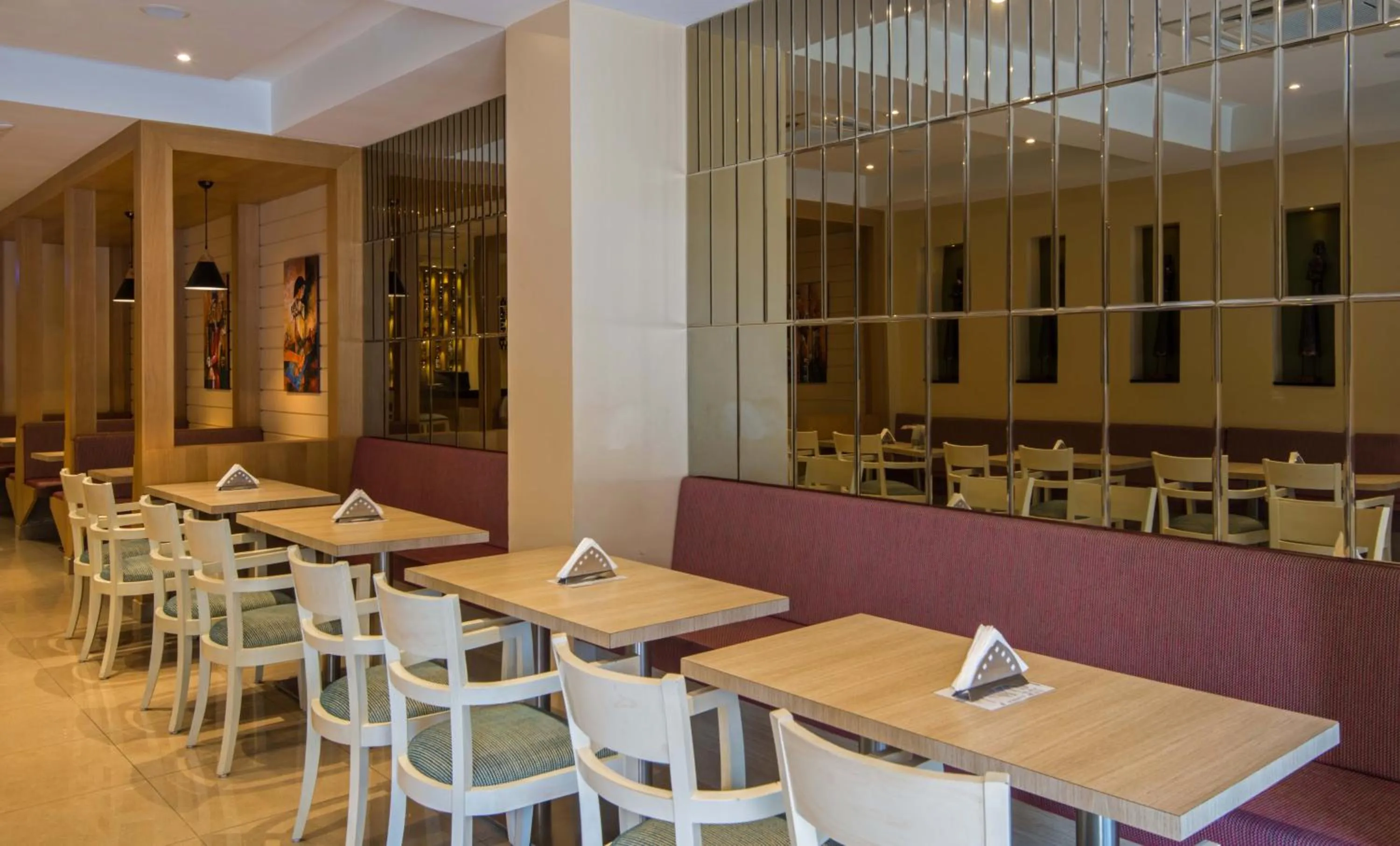 Lounge or bar in Kalinga Hotel