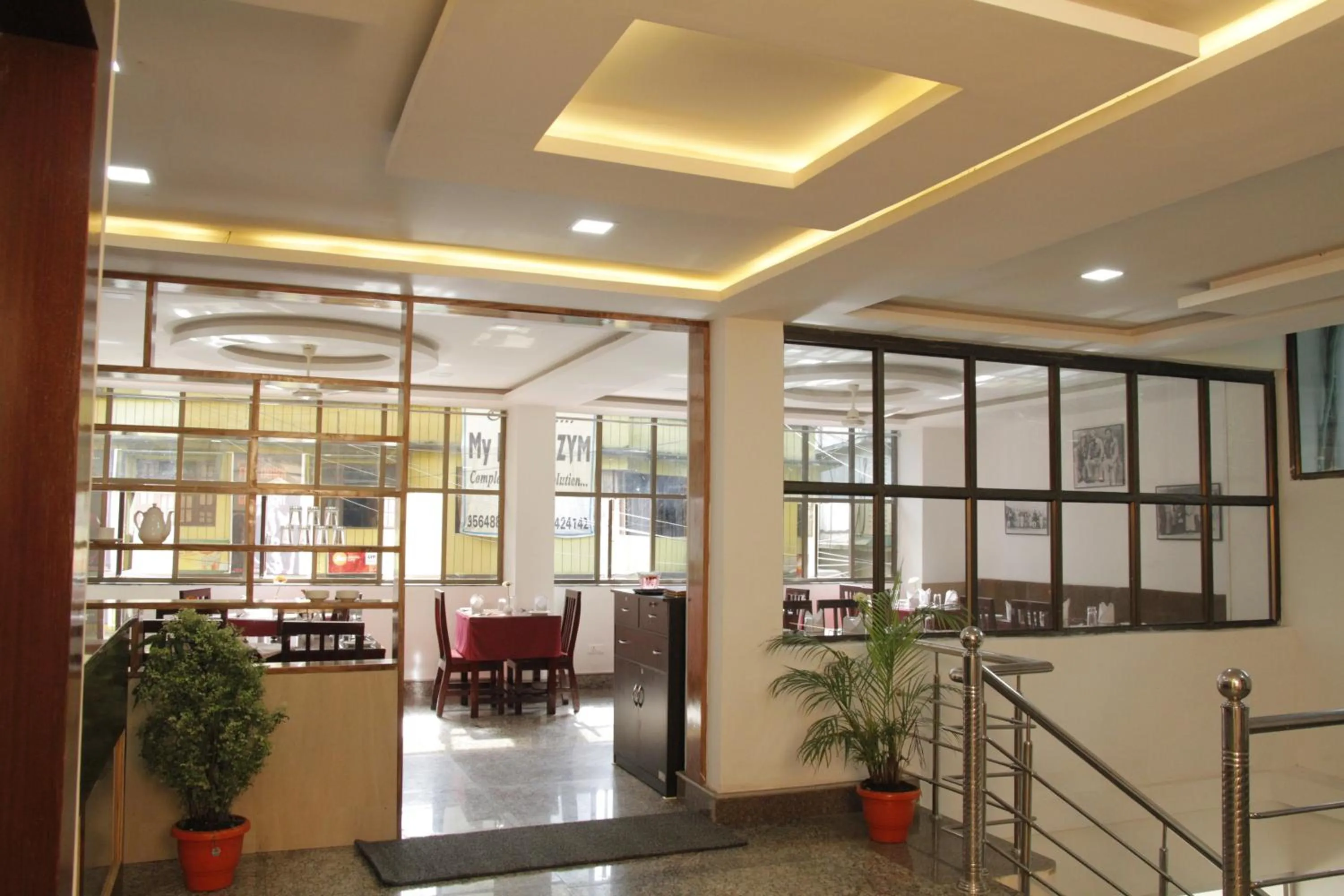 Restaurant/places to eat in Twin Spring