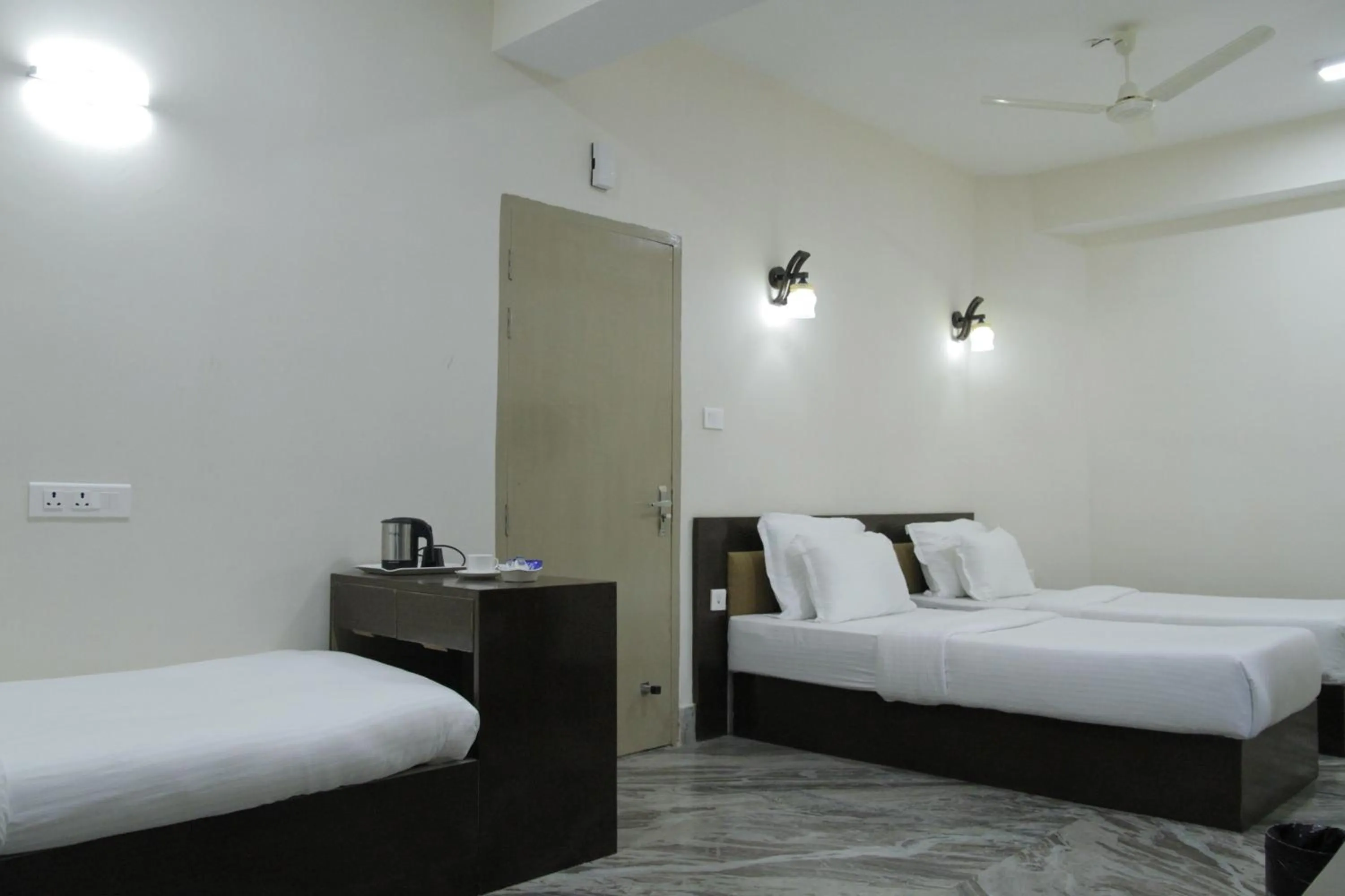 Bedroom in Twin Spring