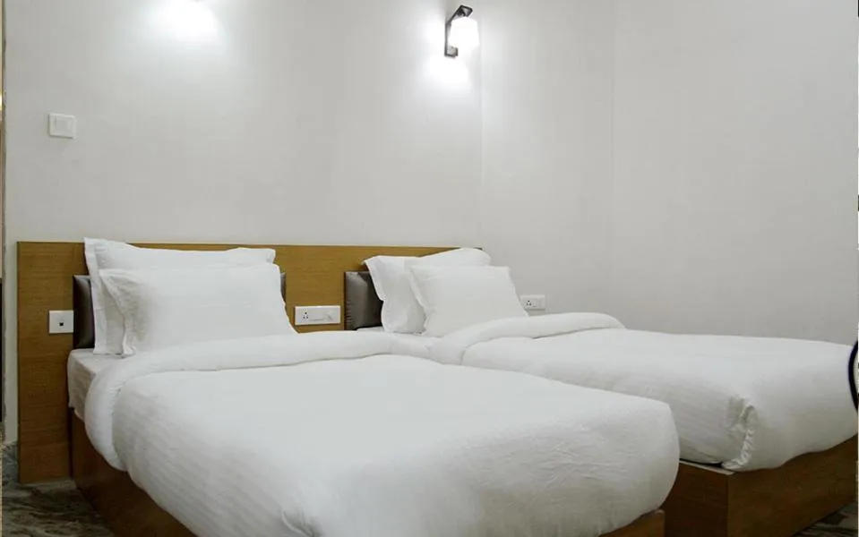 Photo of the whole room in Twin Spring