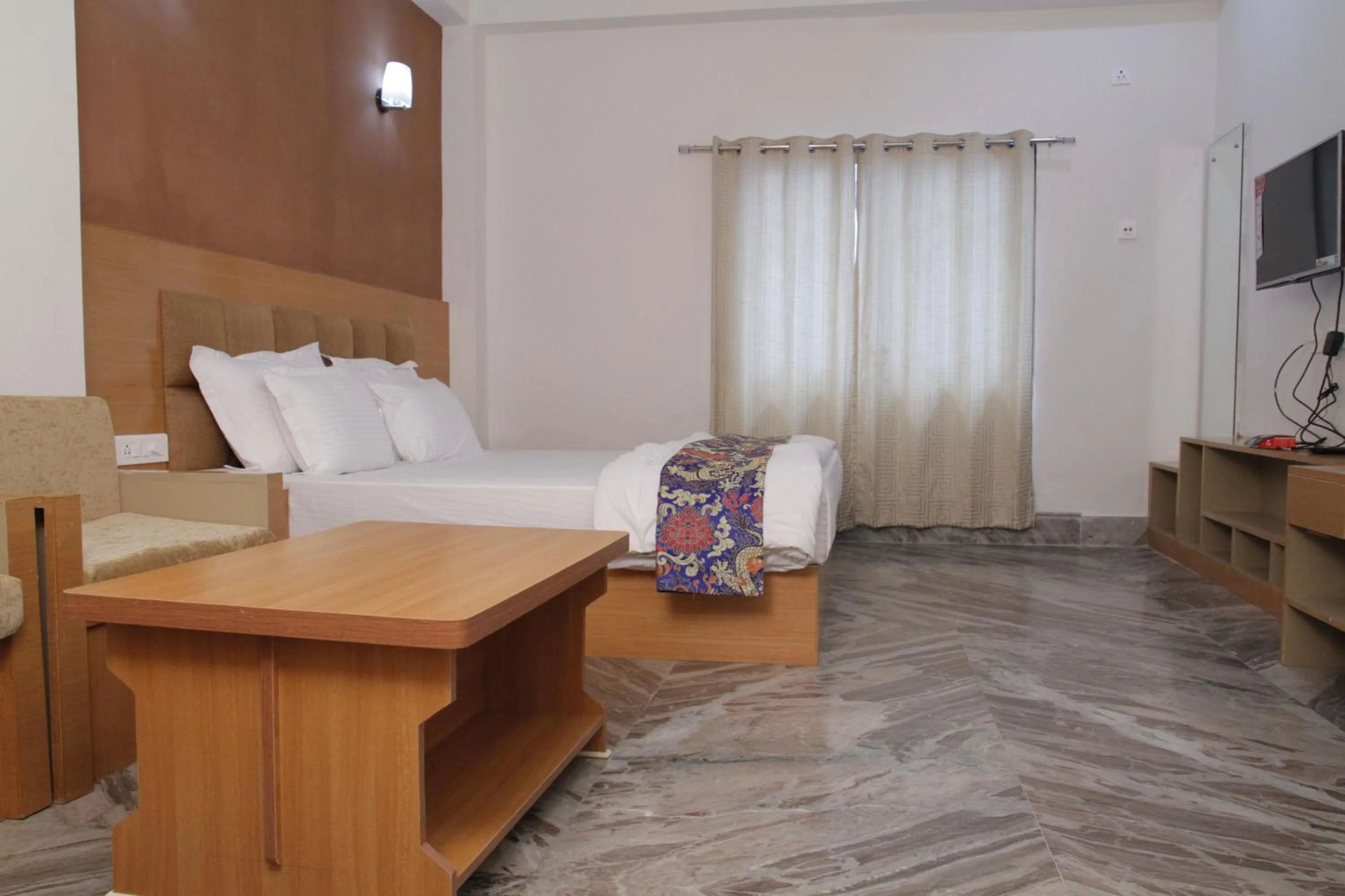 Bedroom in Twin Spring