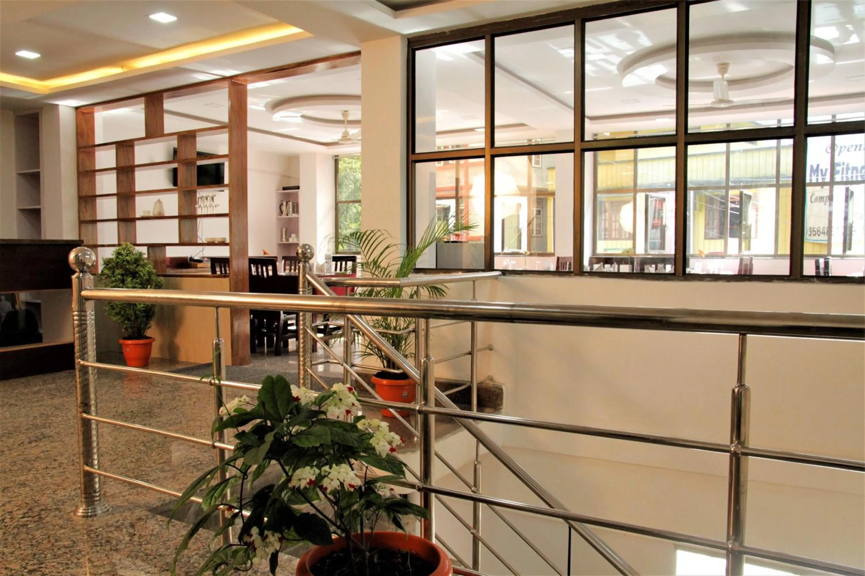 Dining area in Twin Spring