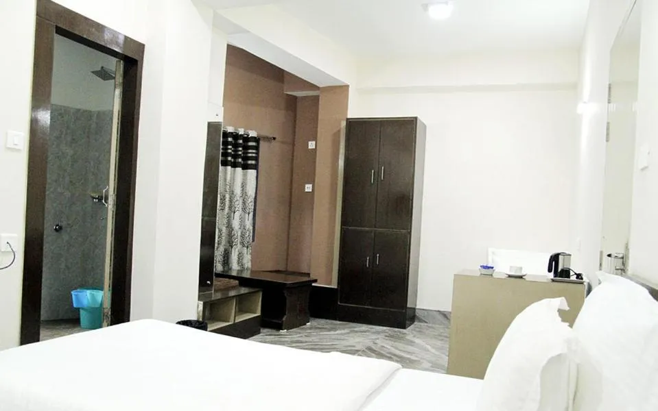 Photo of the whole room in Twin Spring