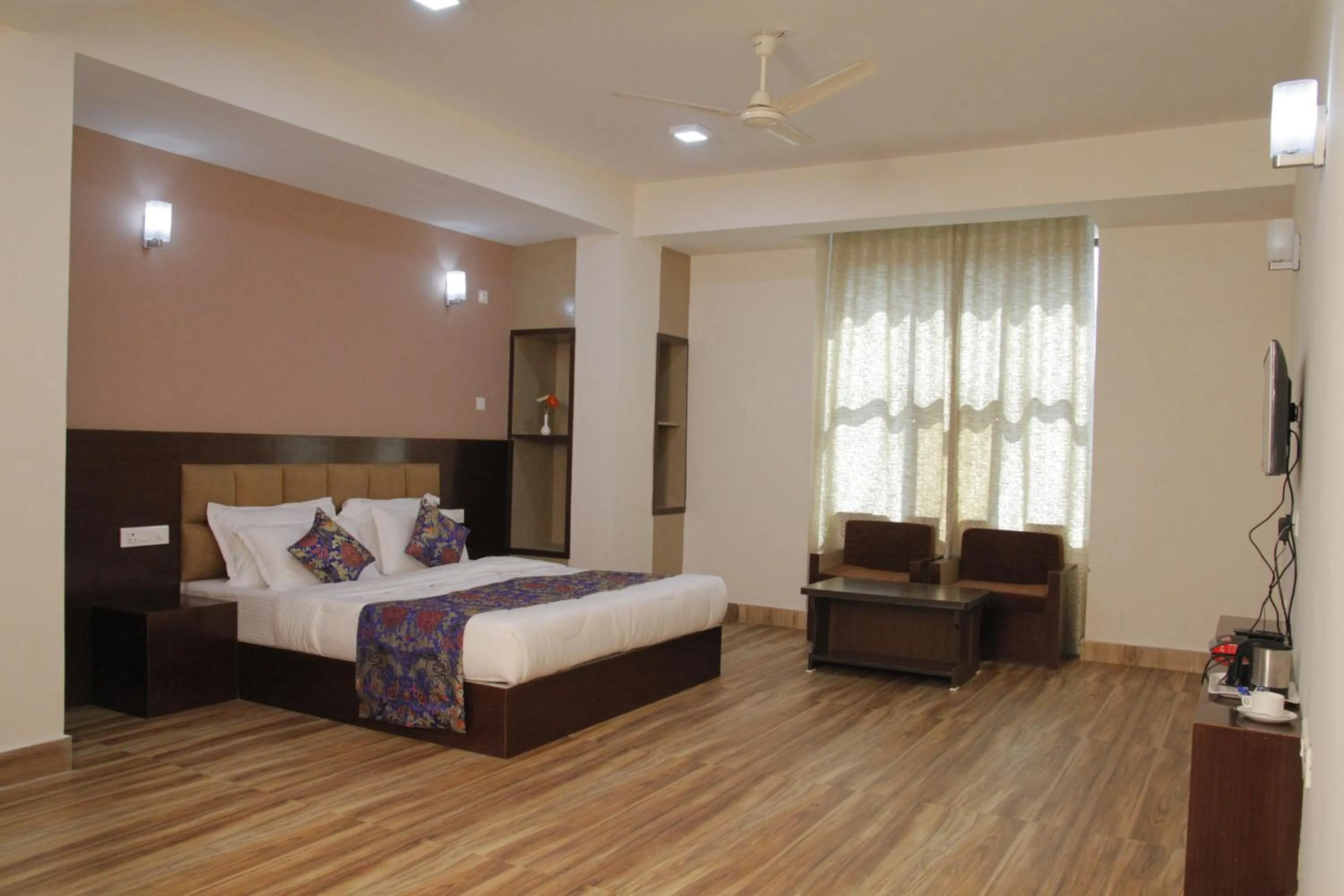 Property logo or sign in Twin Spring