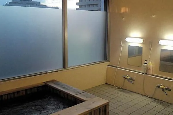 Hotel Zurich Toho 2001